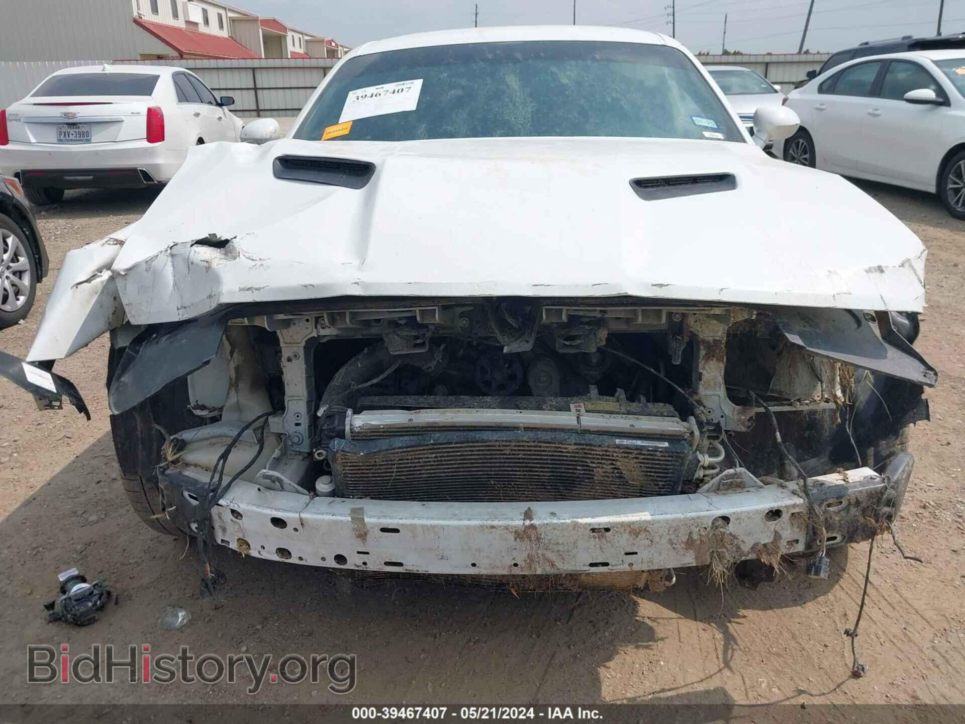 2015 DODGE CHALLENGER - VIN: 2C3CDZFJ8FH739700 - Photo 6