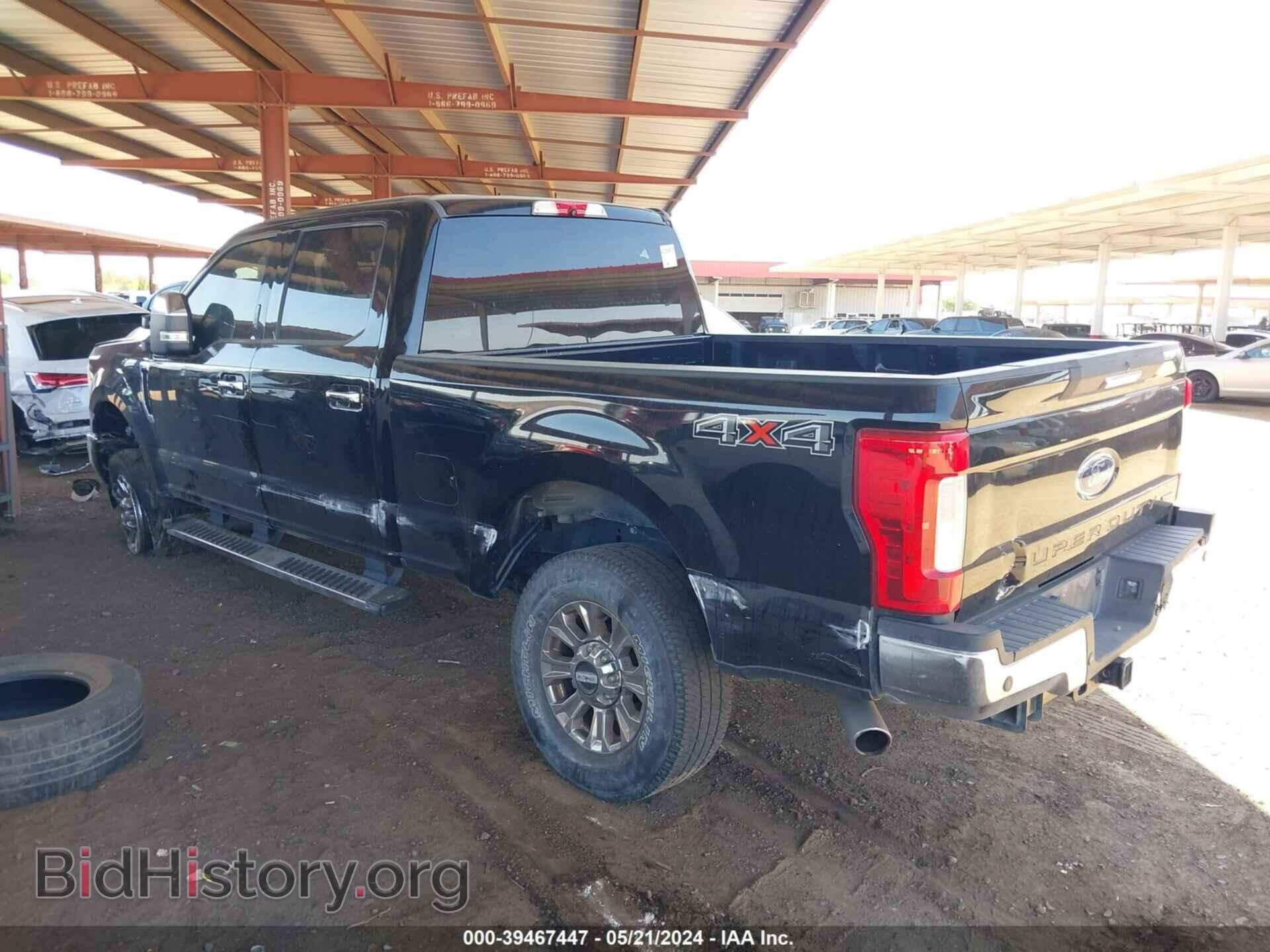 2017 FORD F-250 - VIN: 1FT7W2B6XHEB69287 - Фото 3