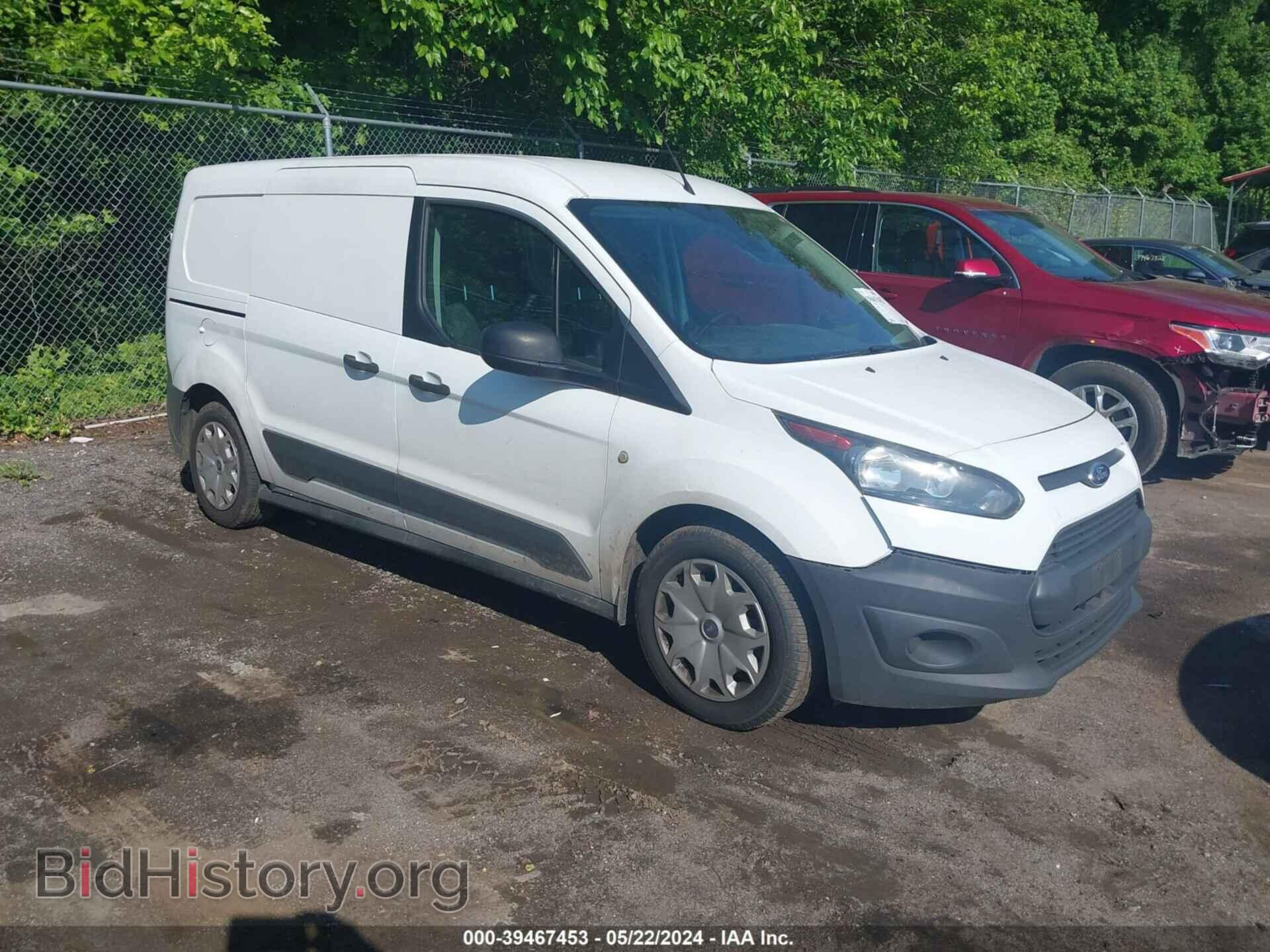 Фотография NM0LS7E7XG1281876 - FORD TRANSIT CONNECT 2016