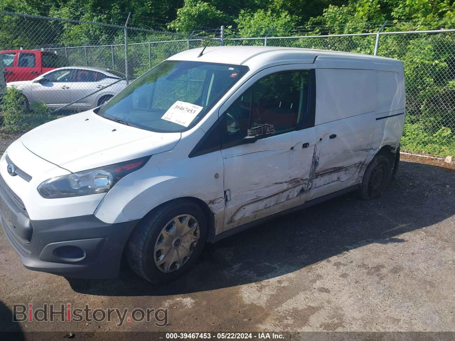 2016 FORD TRANSIT CONNECT - VIN: NM0LS7E7XG1281876 - Фото 2