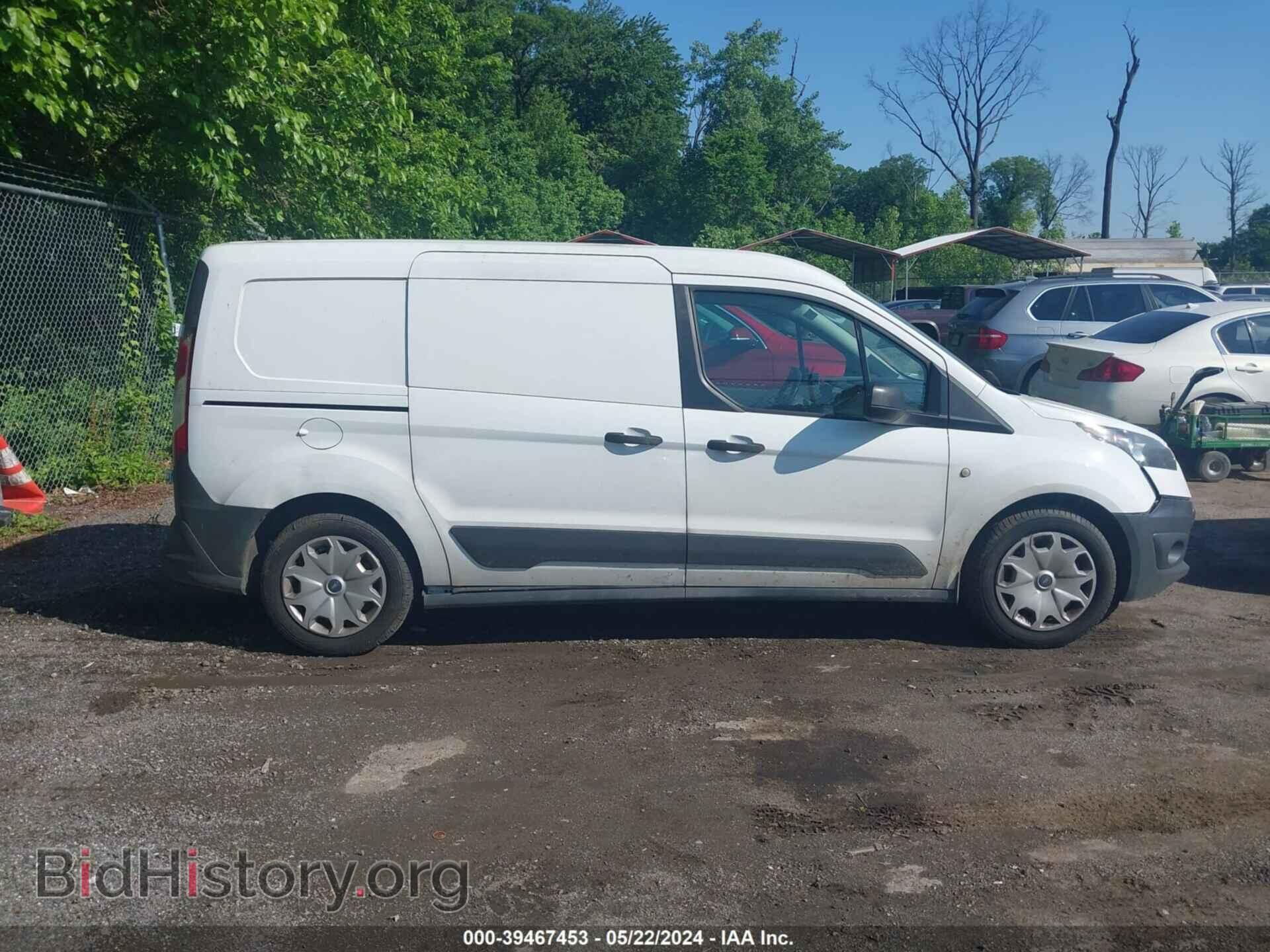 2016 FORD TRANSIT CONNECT - VIN: NM0LS7E7XG1281876 - Фото 14