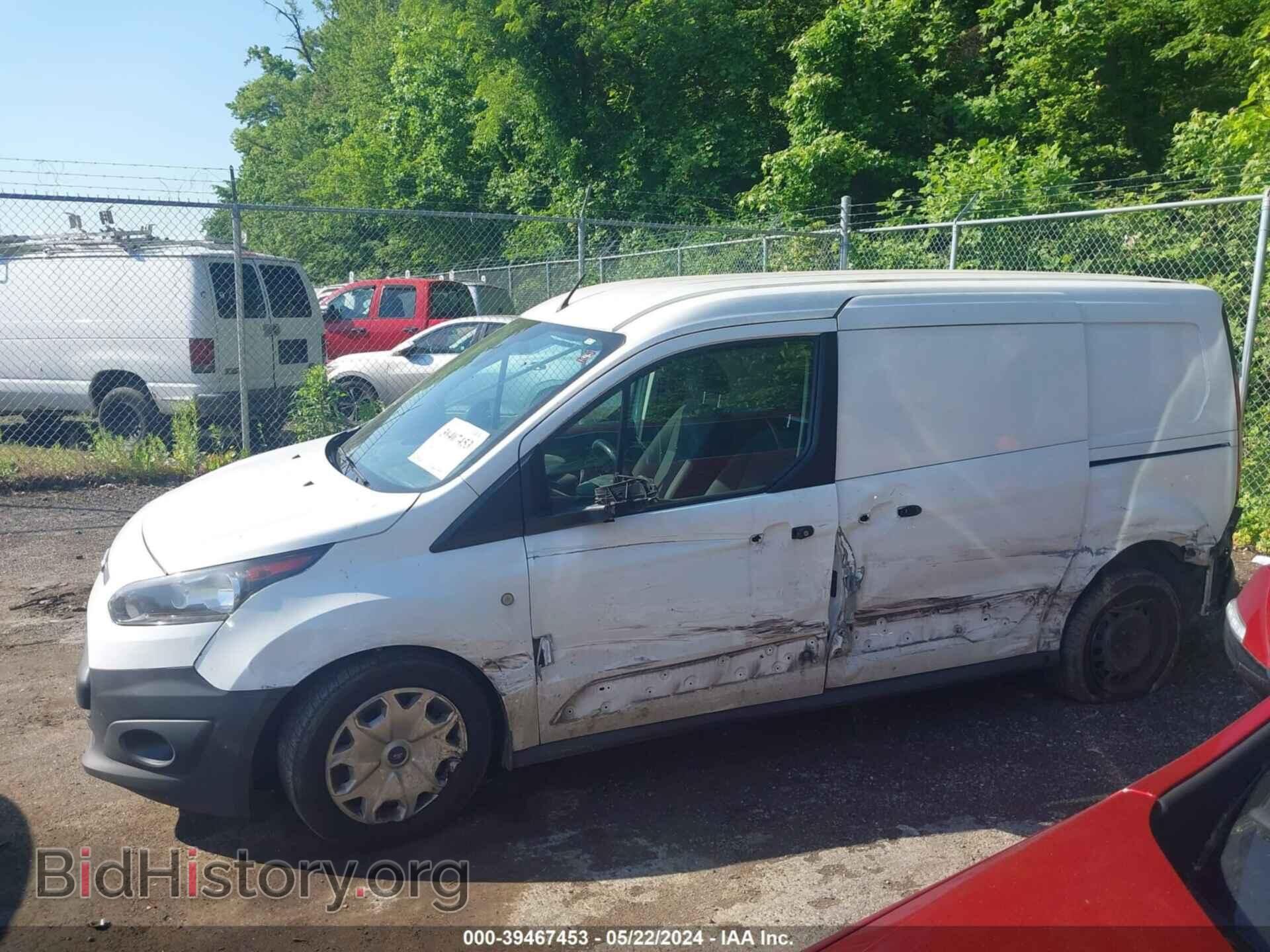 2016 FORD TRANSIT CONNECT - VIN: NM0LS7E7XG1281876 - Фото 15