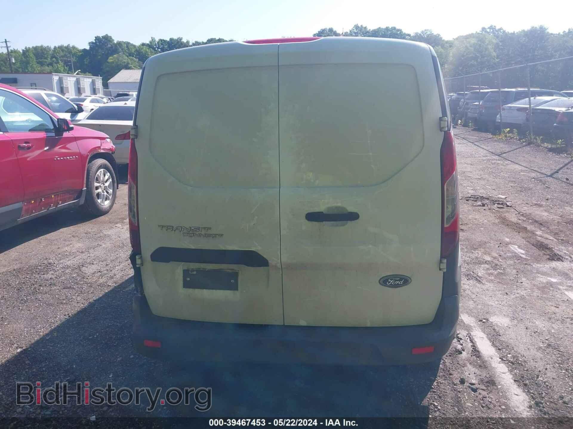 2016 FORD TRANSIT CONNECT - VIN: NM0LS7E7XG1281876 - Фото 17