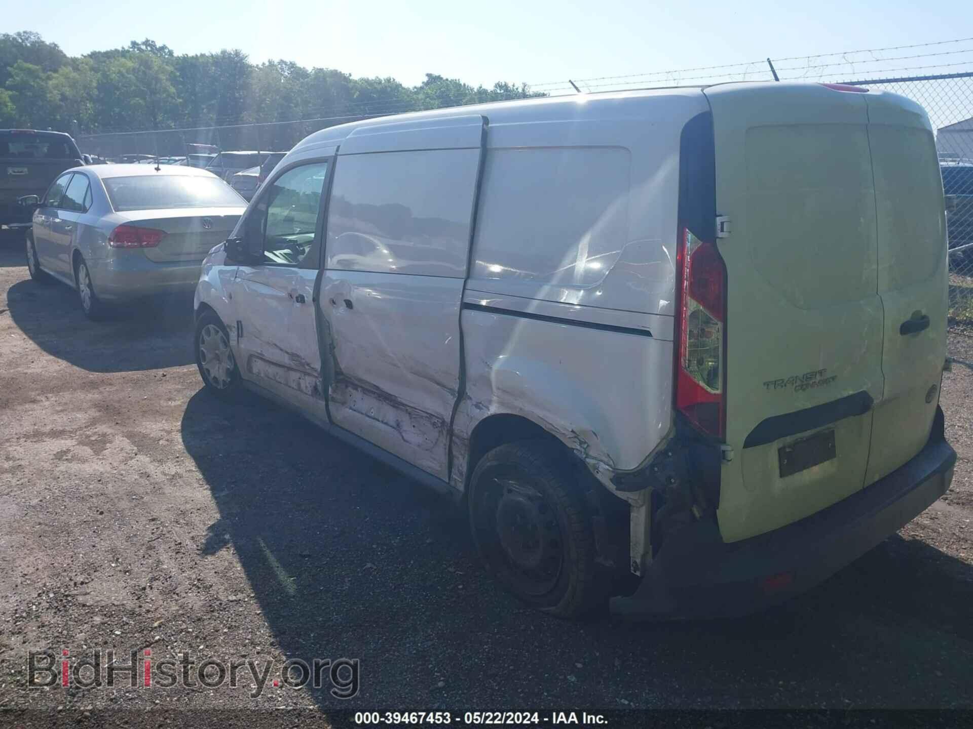 2016 FORD TRANSIT CONNECT - VIN: NM0LS7E7XG1281876 - Фото 3
