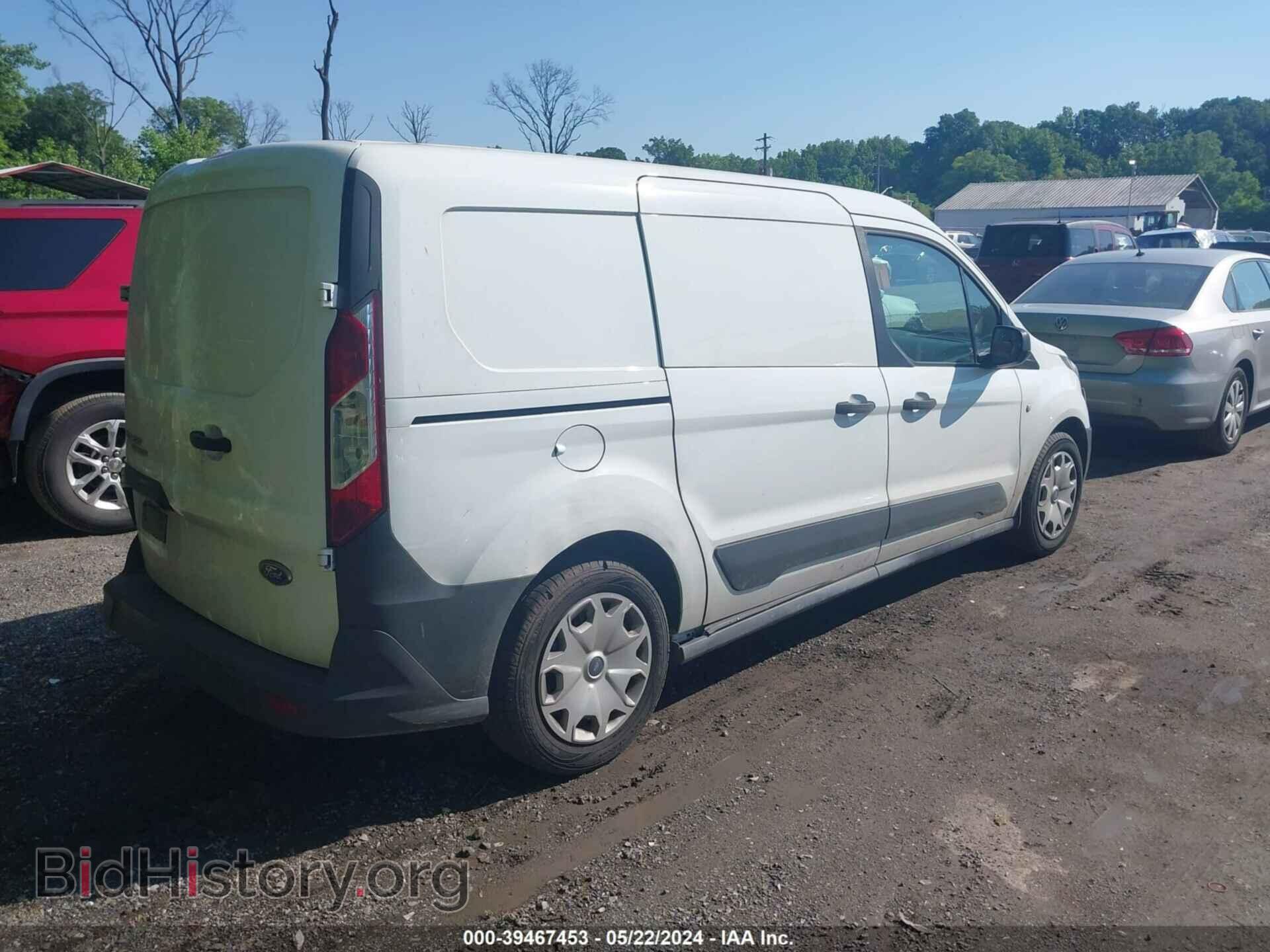 2016 FORD TRANSIT CONNECT - VIN: NM0LS7E7XG1281876 - Фото 4