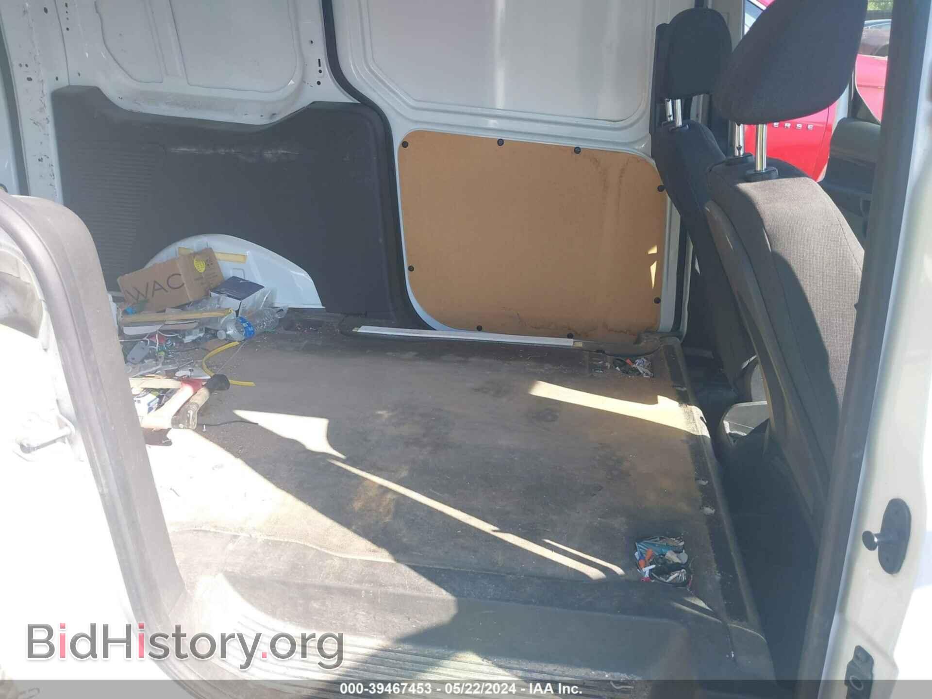 2016 FORD TRANSIT CONNECT - VIN: NM0LS7E7XG1281876 - Фото 8