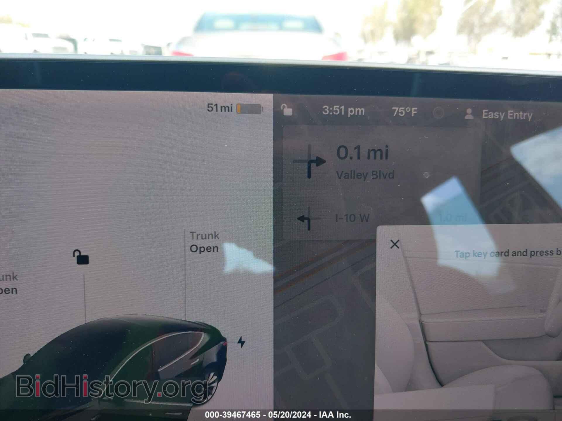 2019 TESLA MODEL 3 - VIN: 5YJ3E1EB8KF388680 - Фото 17