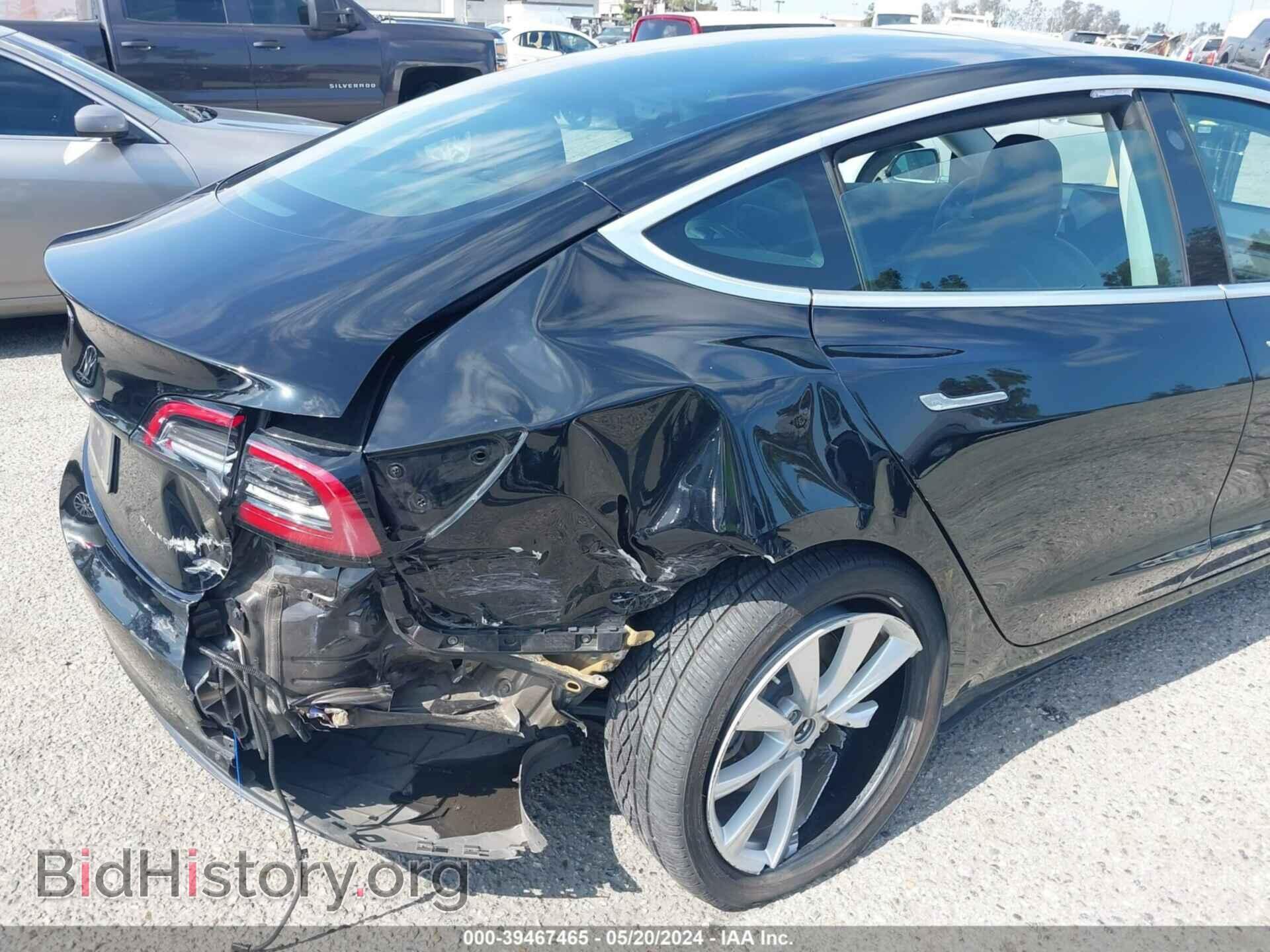 2019 TESLA MODEL 3 - VIN: 5YJ3E1EB8KF388680 - Фото 6