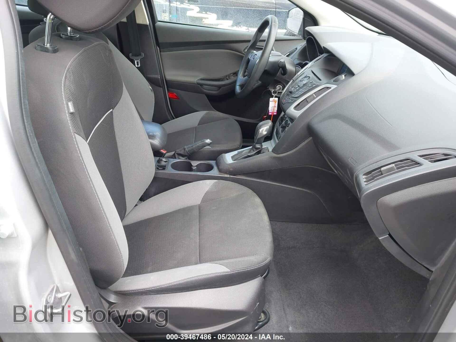 2014 FORD FOCUS - VIN: 1FADP3F20EL363692 - Фото 5