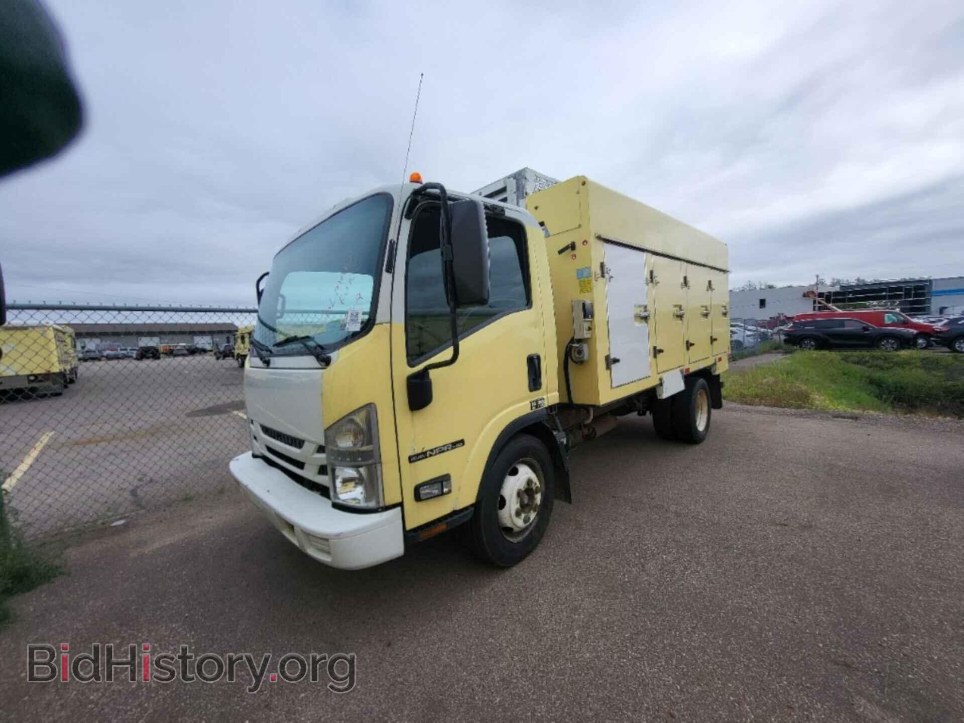 2018 ISUZU NPR HD - VIN: 54DC4W1B5JS801285 - Photo 6