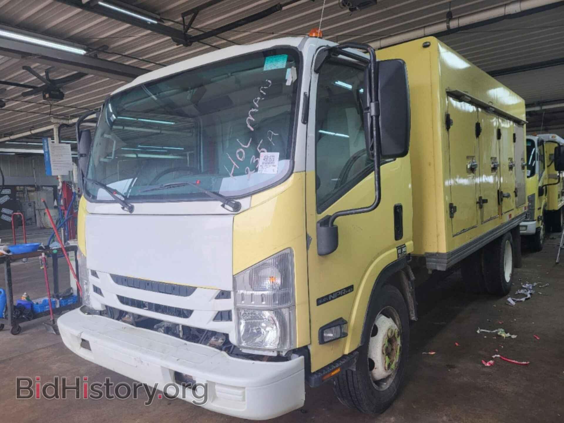 2017 ISUZU NPR HD - VIN: 54DC4W1C0HS808065 - Photo 10