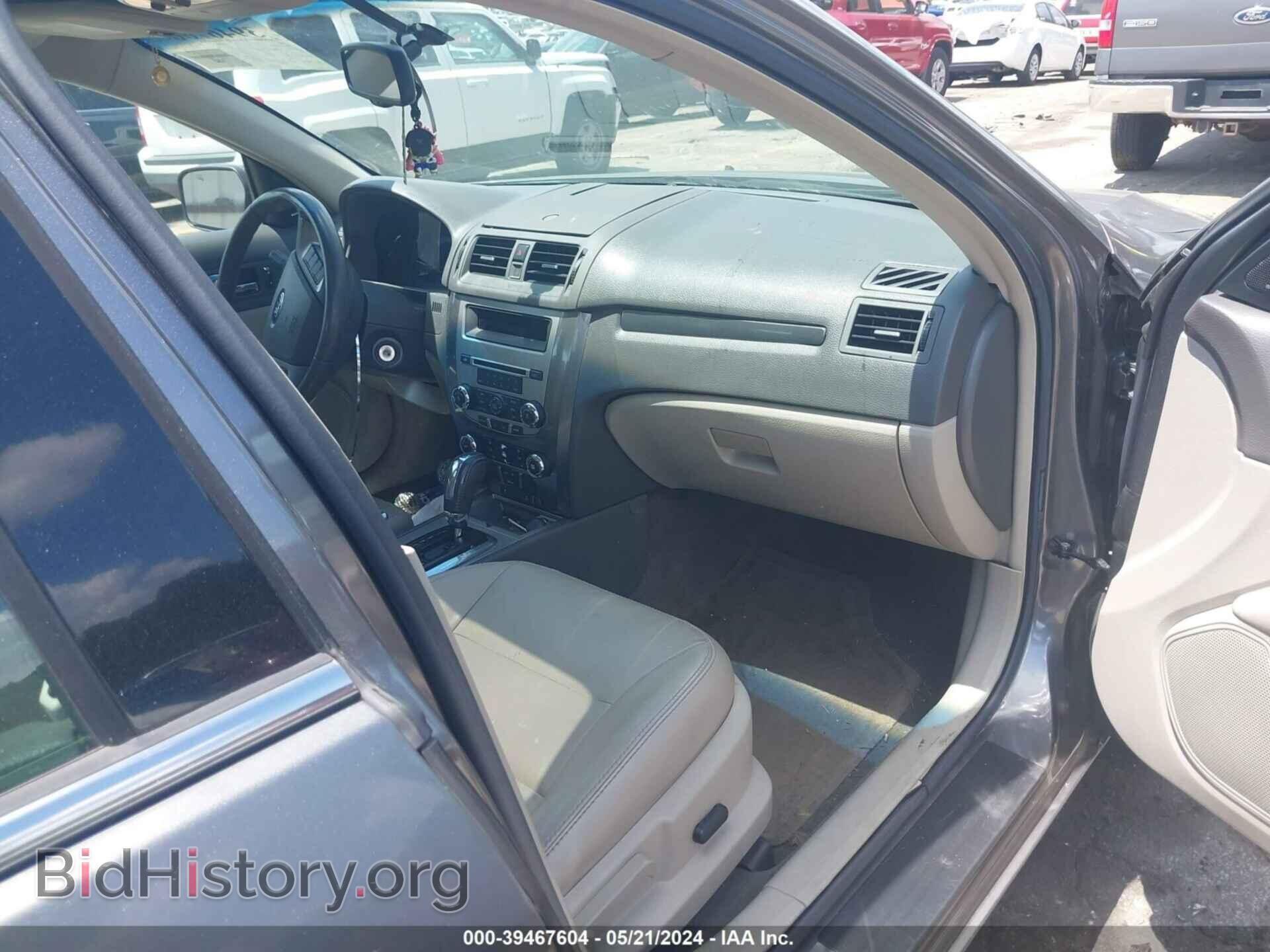 2010 FORD FUSION - VIN: 3FAHP0JG4AR327910 - Фото 5