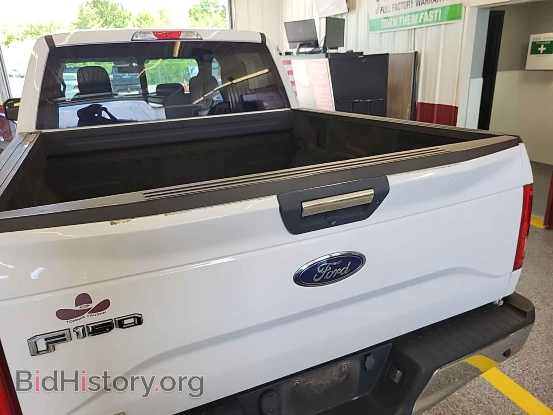 2017 FORD F150 - VIN: 1FTEW1EF8HKC70813 - Фото 6