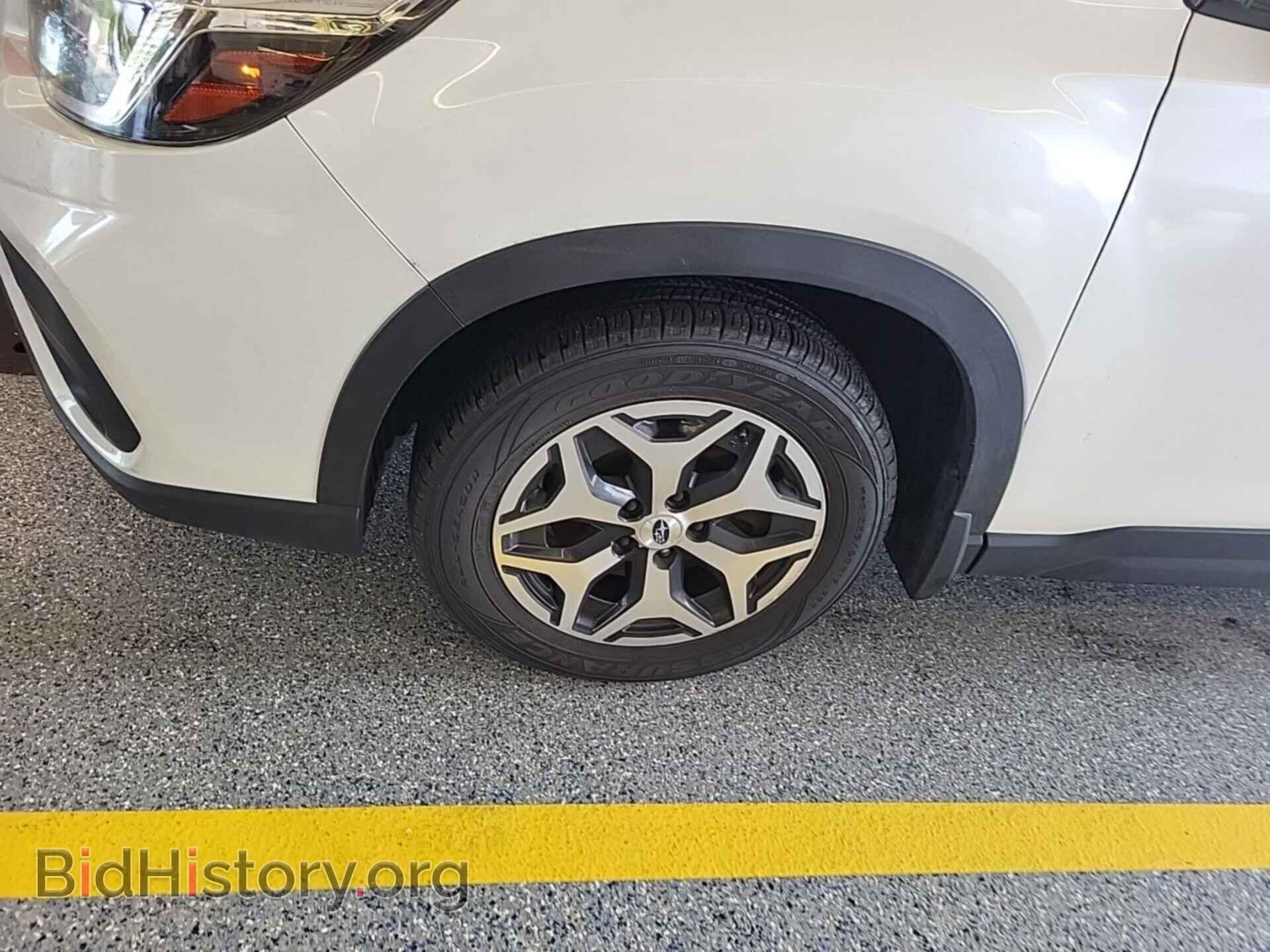 2019 SUBARU FORESTER - VIN: JF2SKAEC5KH558332 - Фото 9