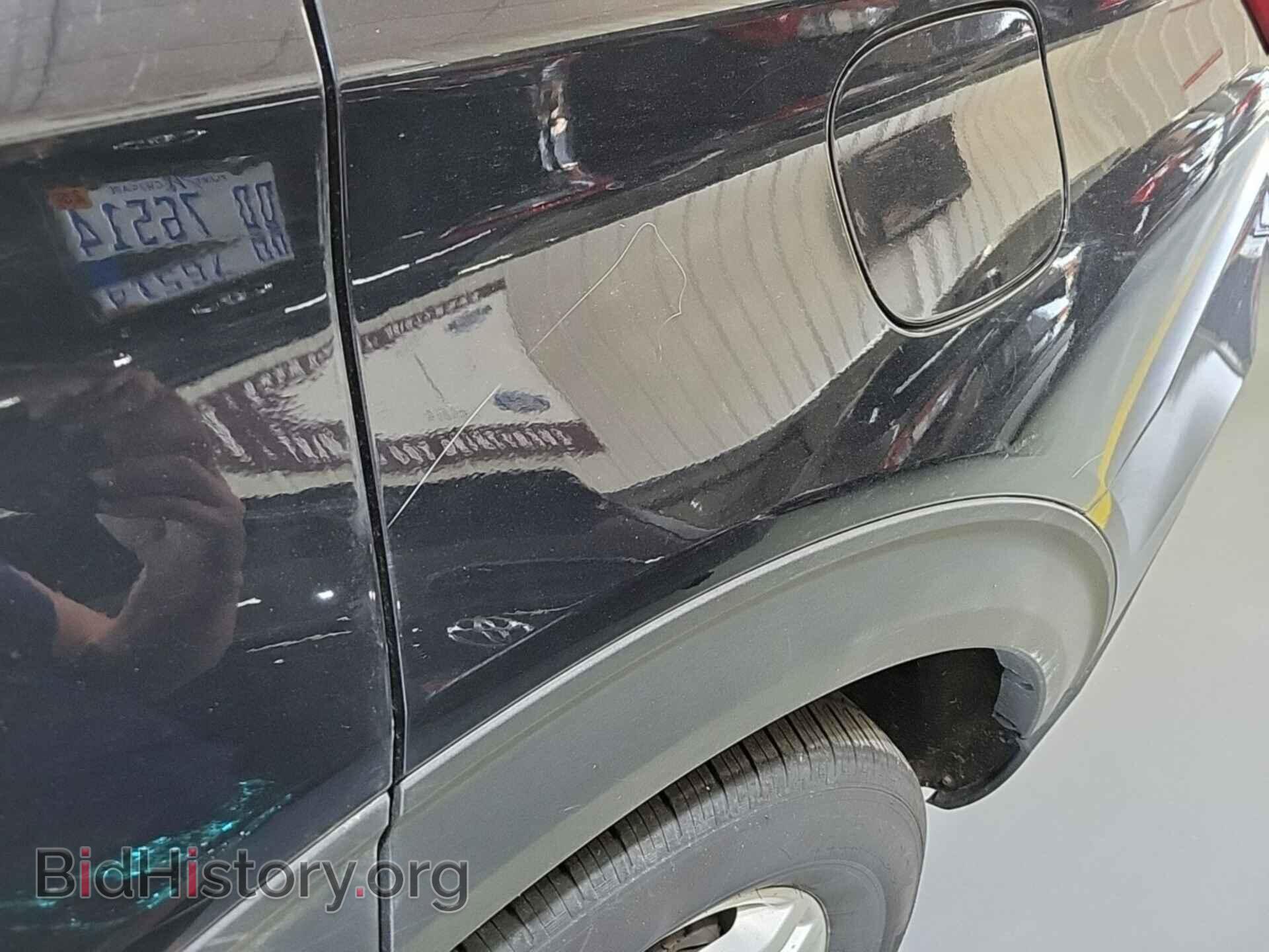 2021 FORD EXPLORER - VIN: 1FMSK8DH3MGB77314 - Photo 2
