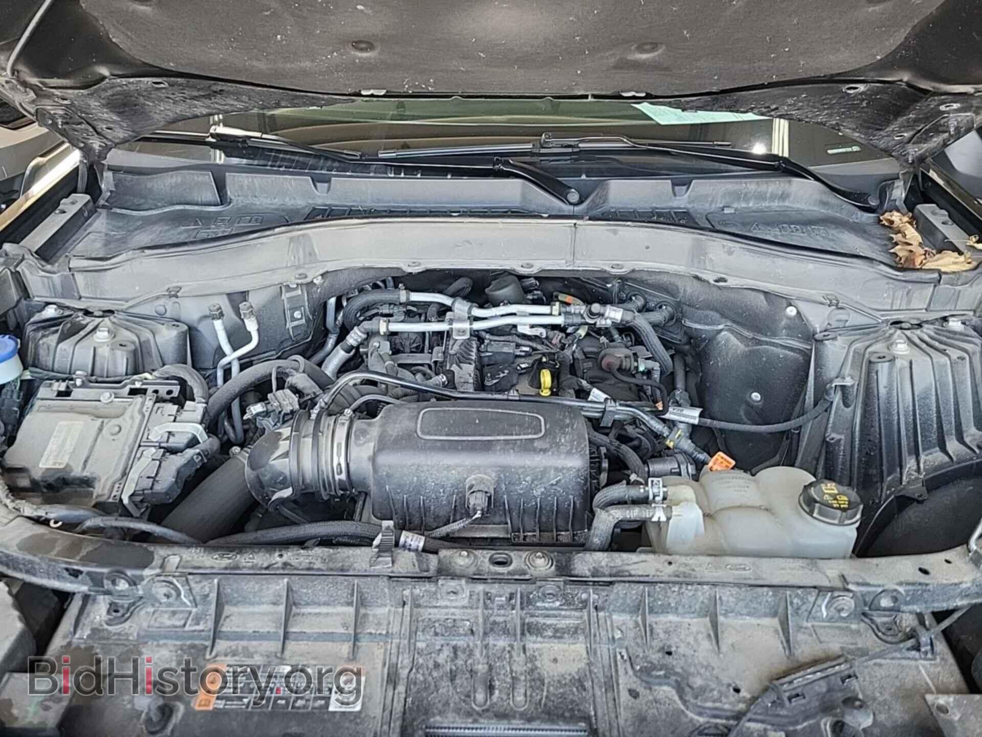 2021 FORD EXPLORER - VIN: 1FMSK8DH3MGB77314 - Photo 4