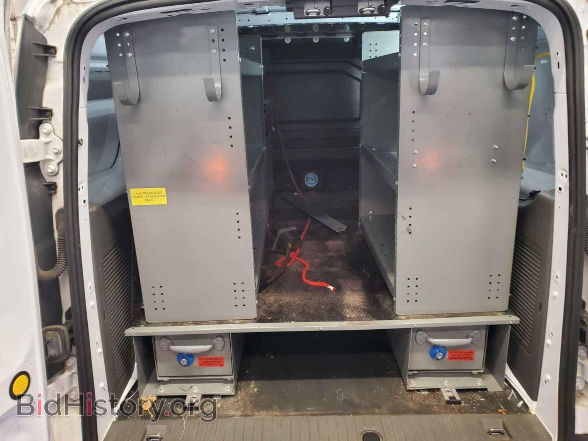 Фотография NM0LS7F7XK1391396 - FORD TRANSIT CONNECT 2019