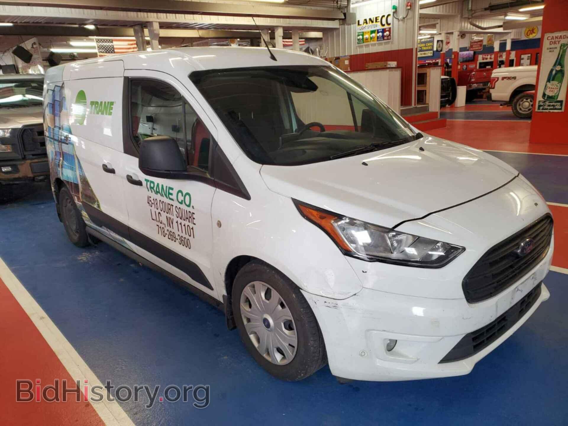 2019 FORD TRANSIT CONNECT - VIN: NM0LS7F7XK1391396 - Фото 2