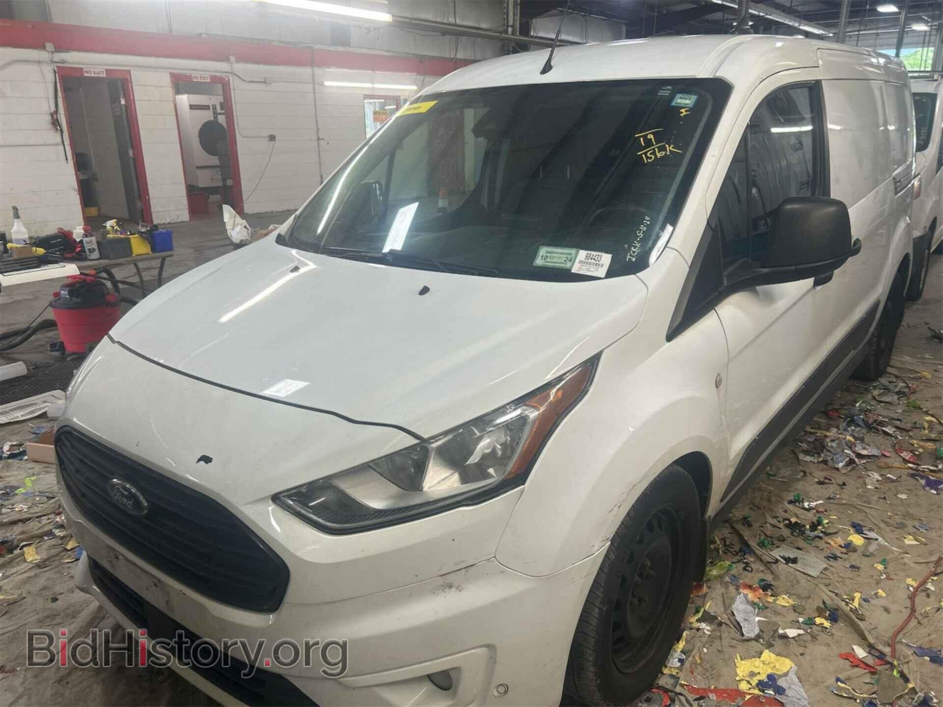 2019 FORD TRANSIT CONNECT - VIN: NM0LS7F7XK1391396 - Фото 19