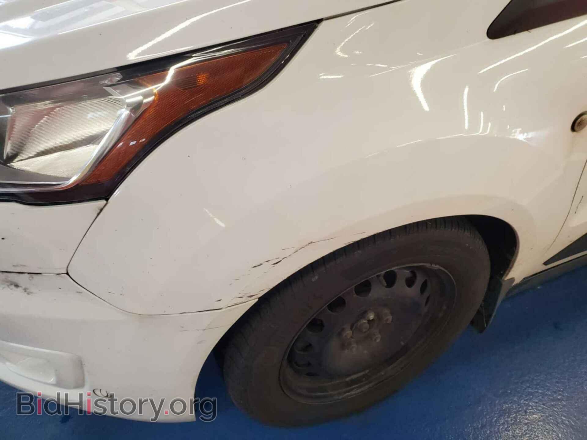 2019 FORD TRANSIT CONNECT - VIN: NM0LS7F7XK1391396 - Фото 8