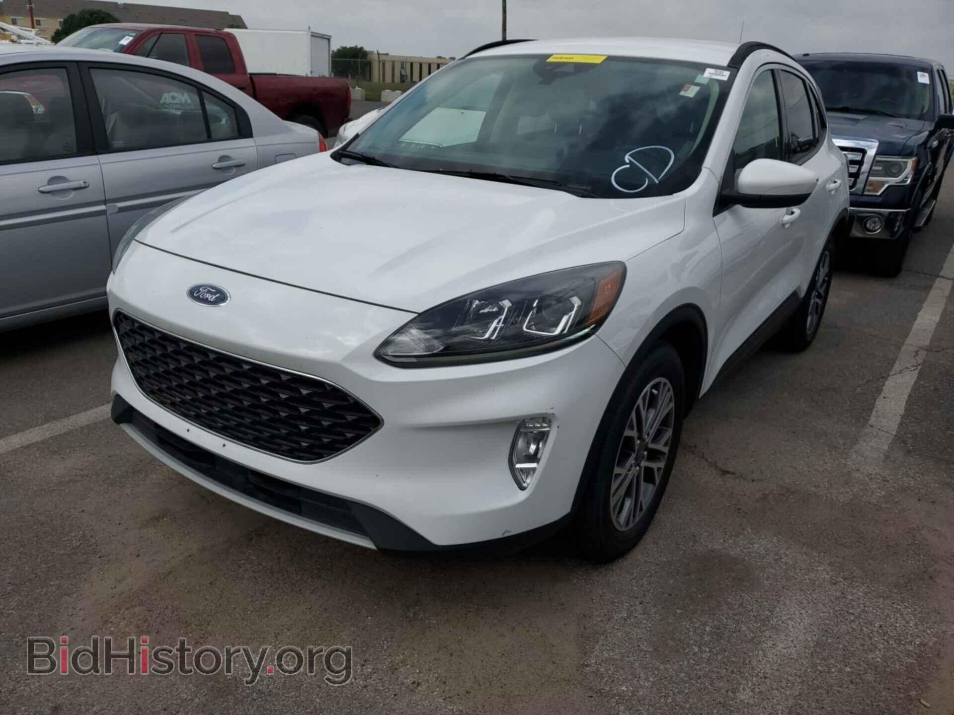 2020 FORD ESCAPE - VIN: 1FMCU9H62LUA82580 - Фото 18
