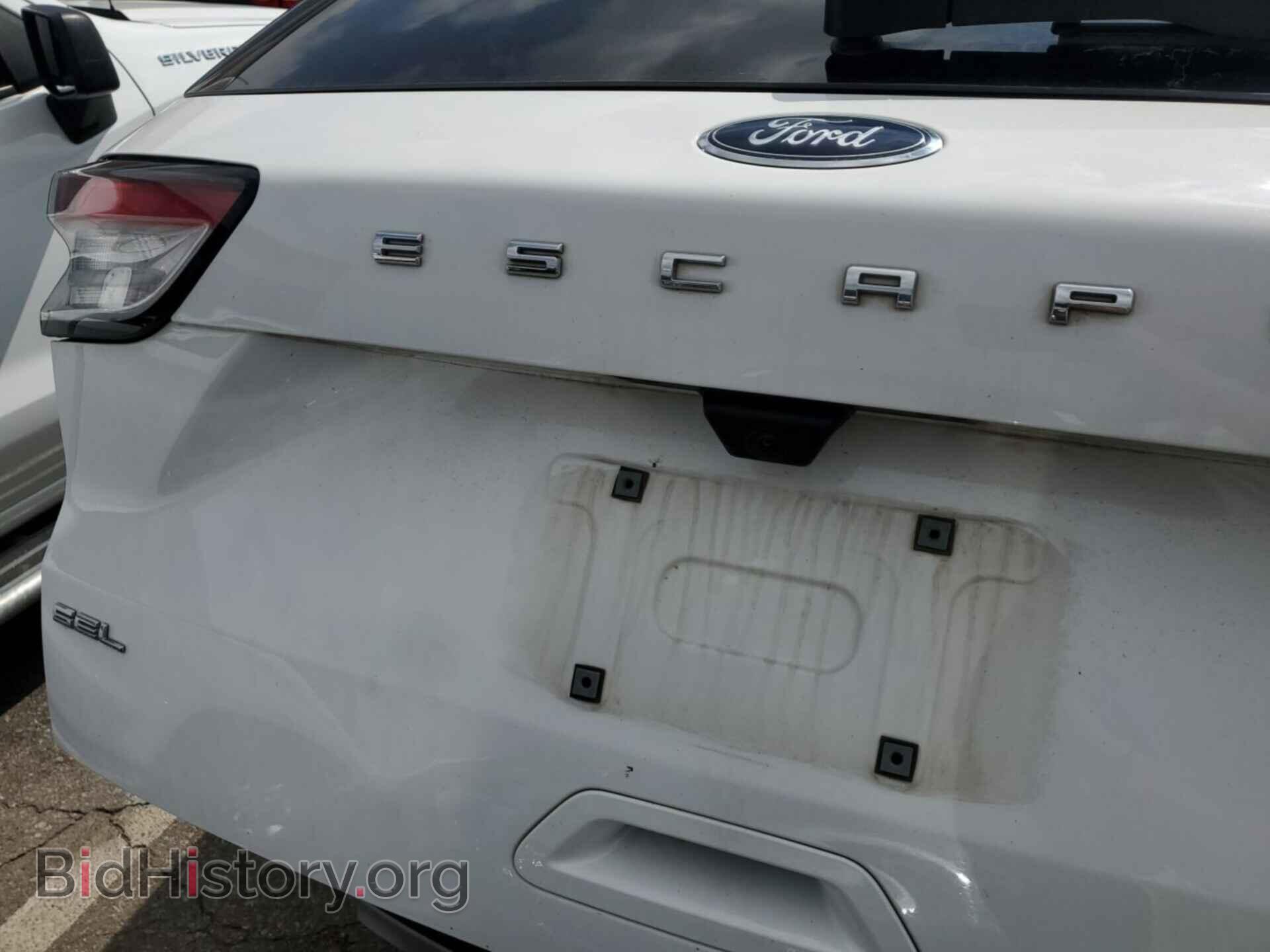 2020 FORD ESCAPE - VIN: 1FMCU9H62LUA82580 - Фото 19