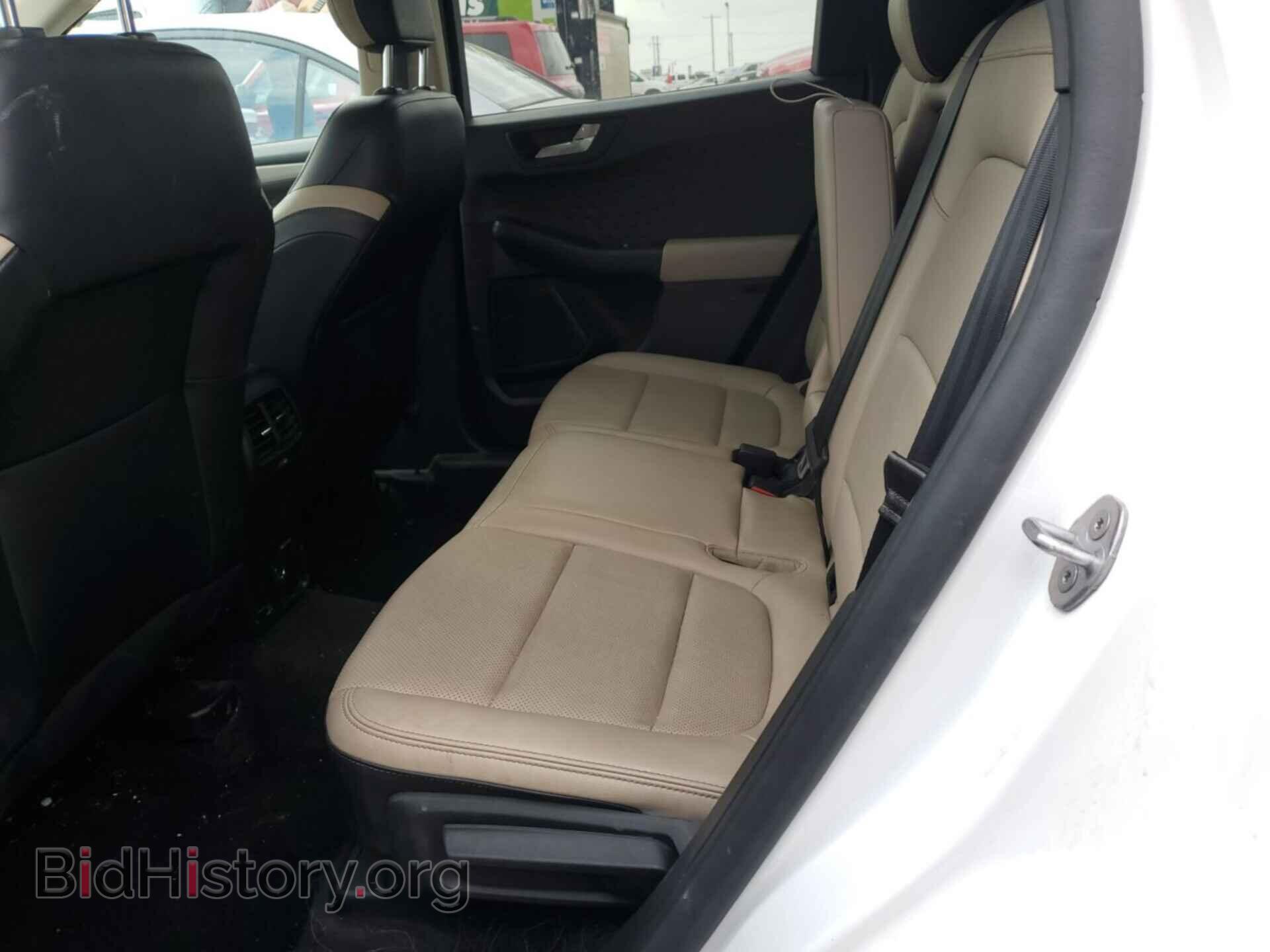 2020 FORD ESCAPE - VIN: 1FMCU9H62LUA82580 - Фото 9