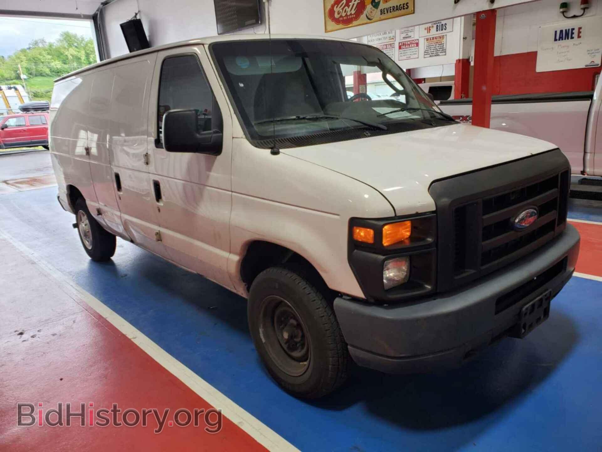 2012 FORD ECONOLINE - VIN: 1FTNE1EW5CDB10730 - Photo 3