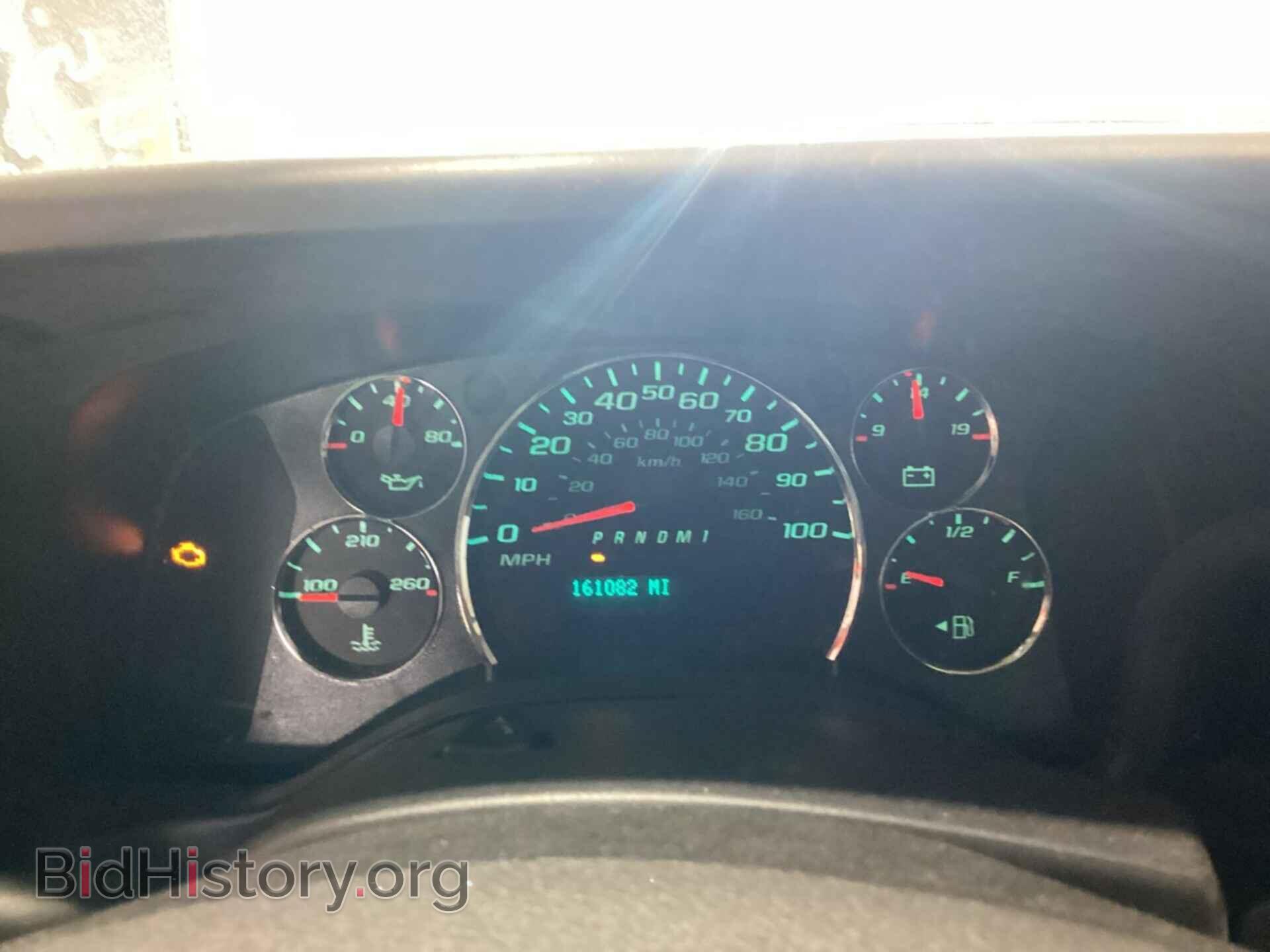 2012 CHEVROLET EXPRESS 2500 - VIN: 1GCWGFCA6C1176014 - Фото 2
