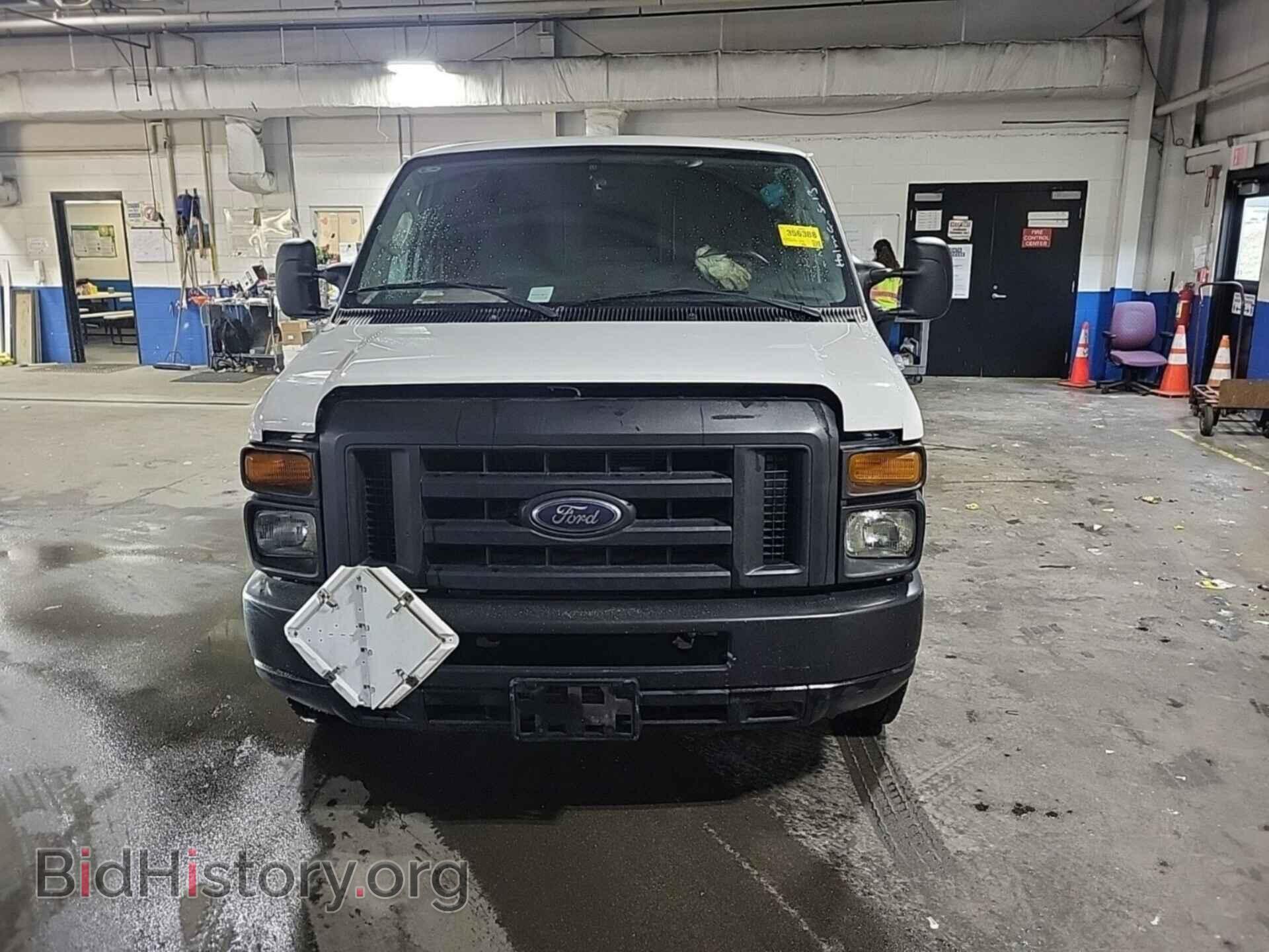 2010 FORD E-150 - VIN: 1FTNE1EW4ADA90757 - Фото 11