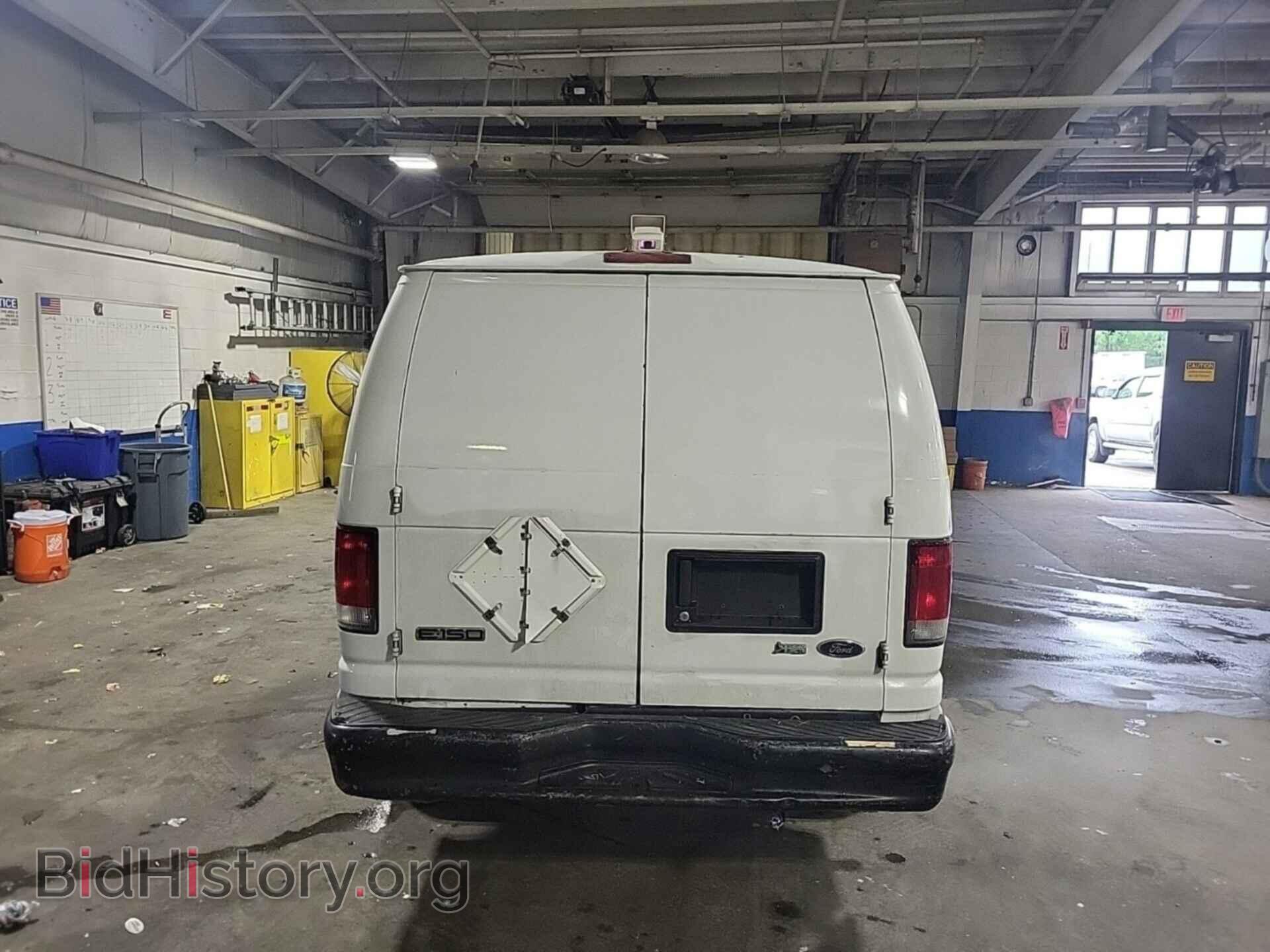 2010 FORD E-150 - VIN: 1FTNE1EW4ADA90757 - Фото 18