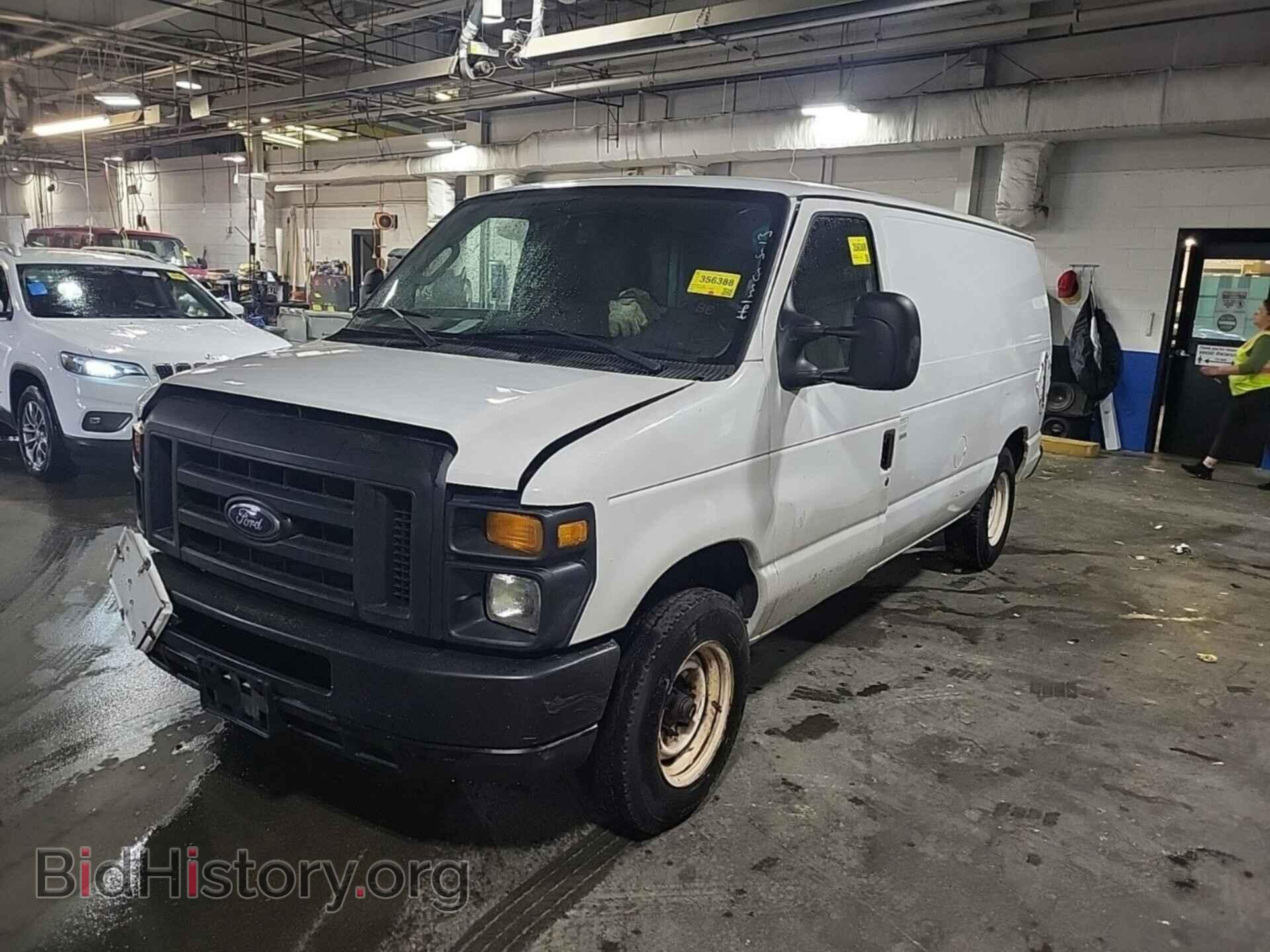 2010 FORD E-150 - VIN: 1FTNE1EW4ADA90757 - Фото 10