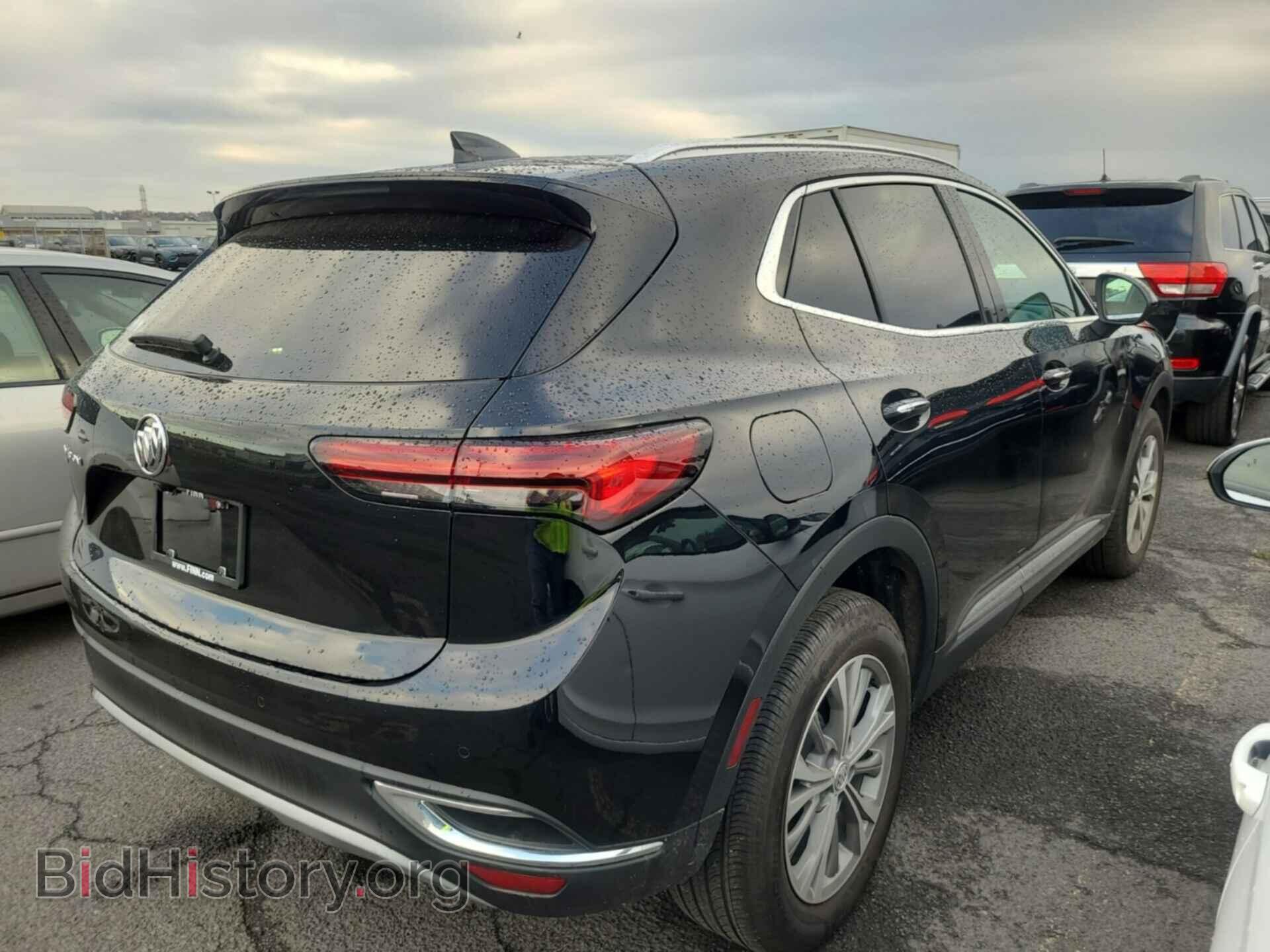 2023 BUICK ENVISION - VIN: LRBFZMR48PD020057 - Фото 4