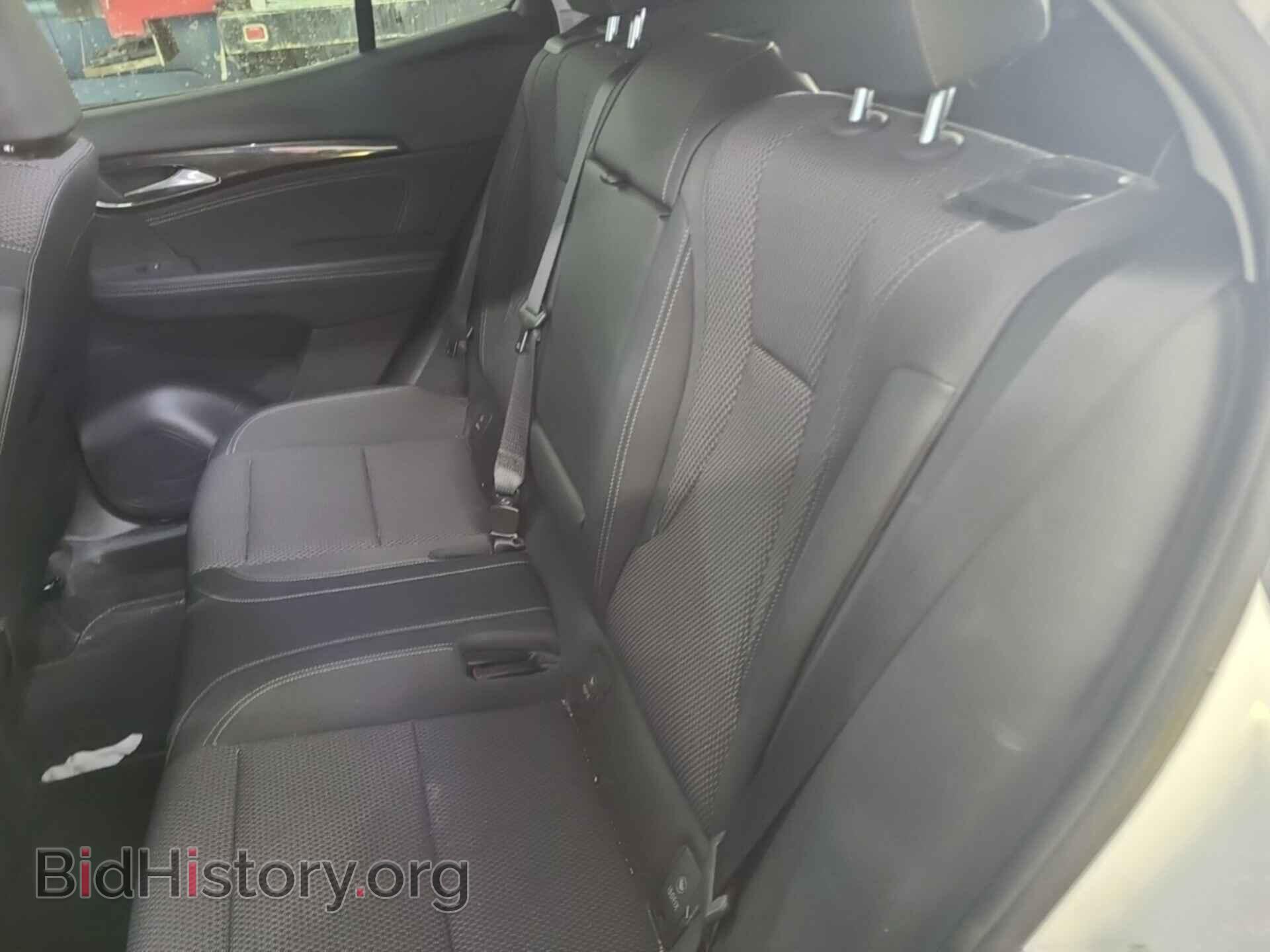 2023 BUICK ENVISION - VIN: LRBFZMR44PD019844 - Фото 3