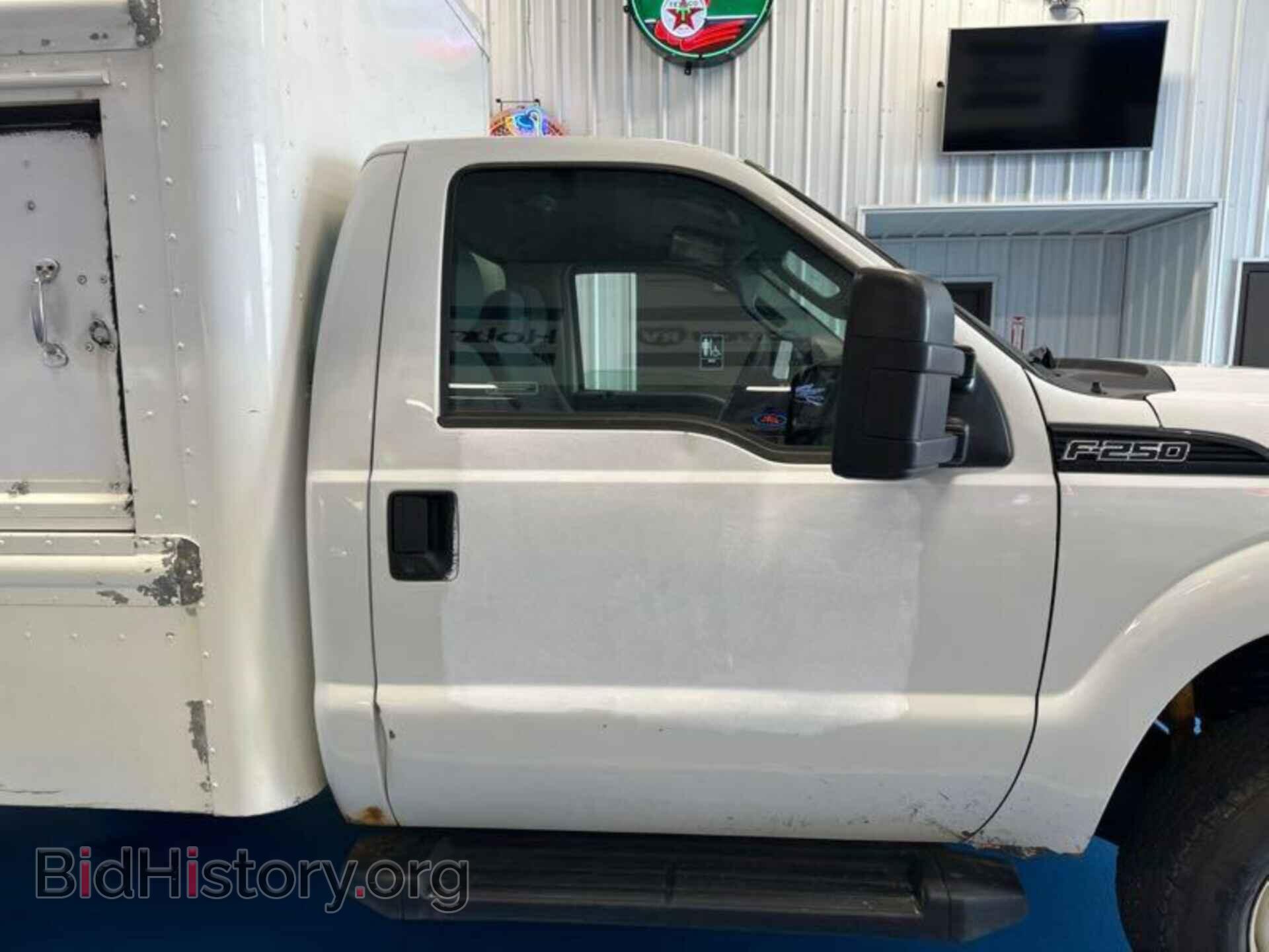 Фотография 1FDBF2B62CEC35474 - FORD F-250 2012