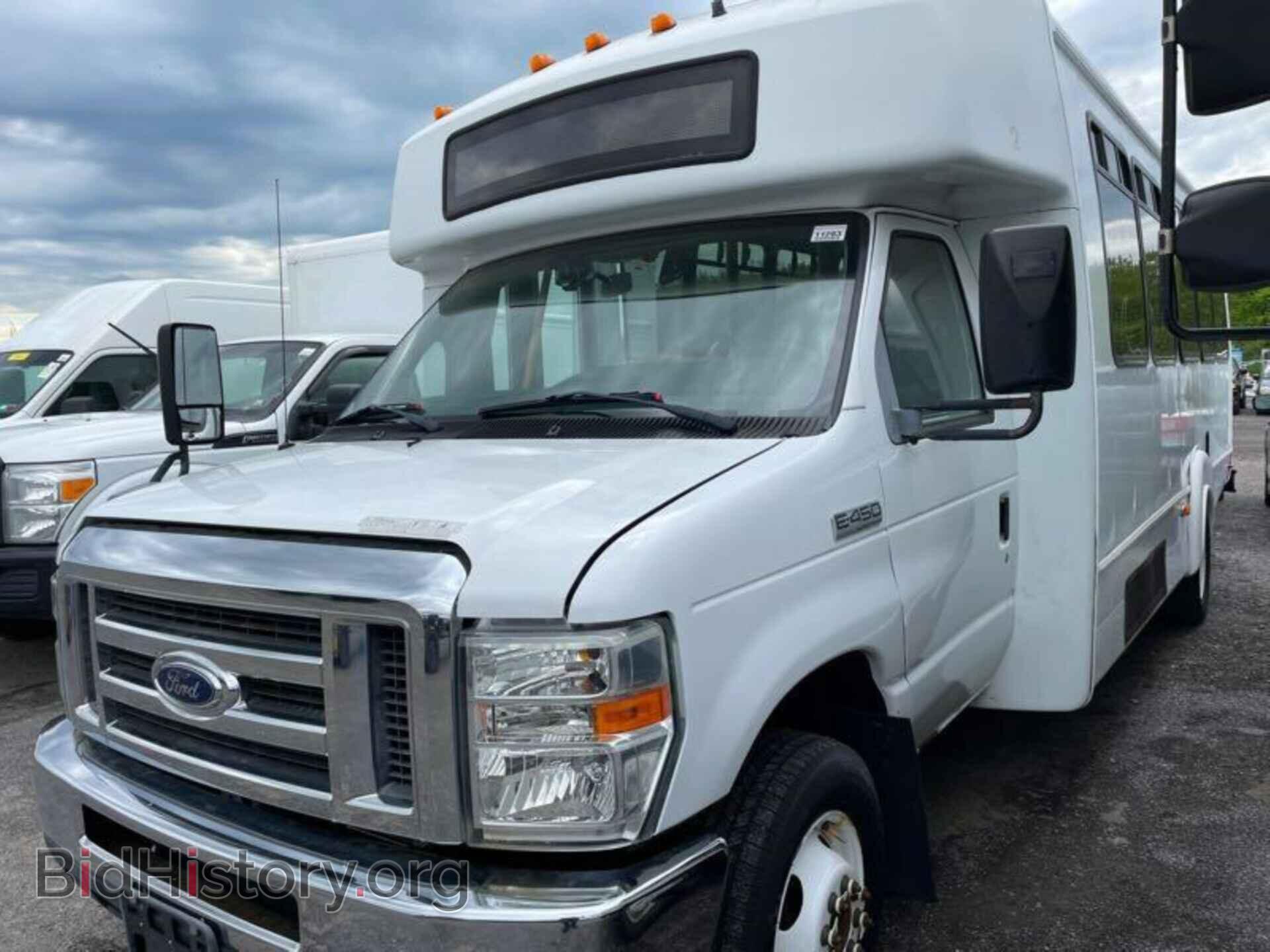 2012 FORD E-450 CUTAWAY - VIN: 1FDFE4FS0CDA03386 - Фото 16