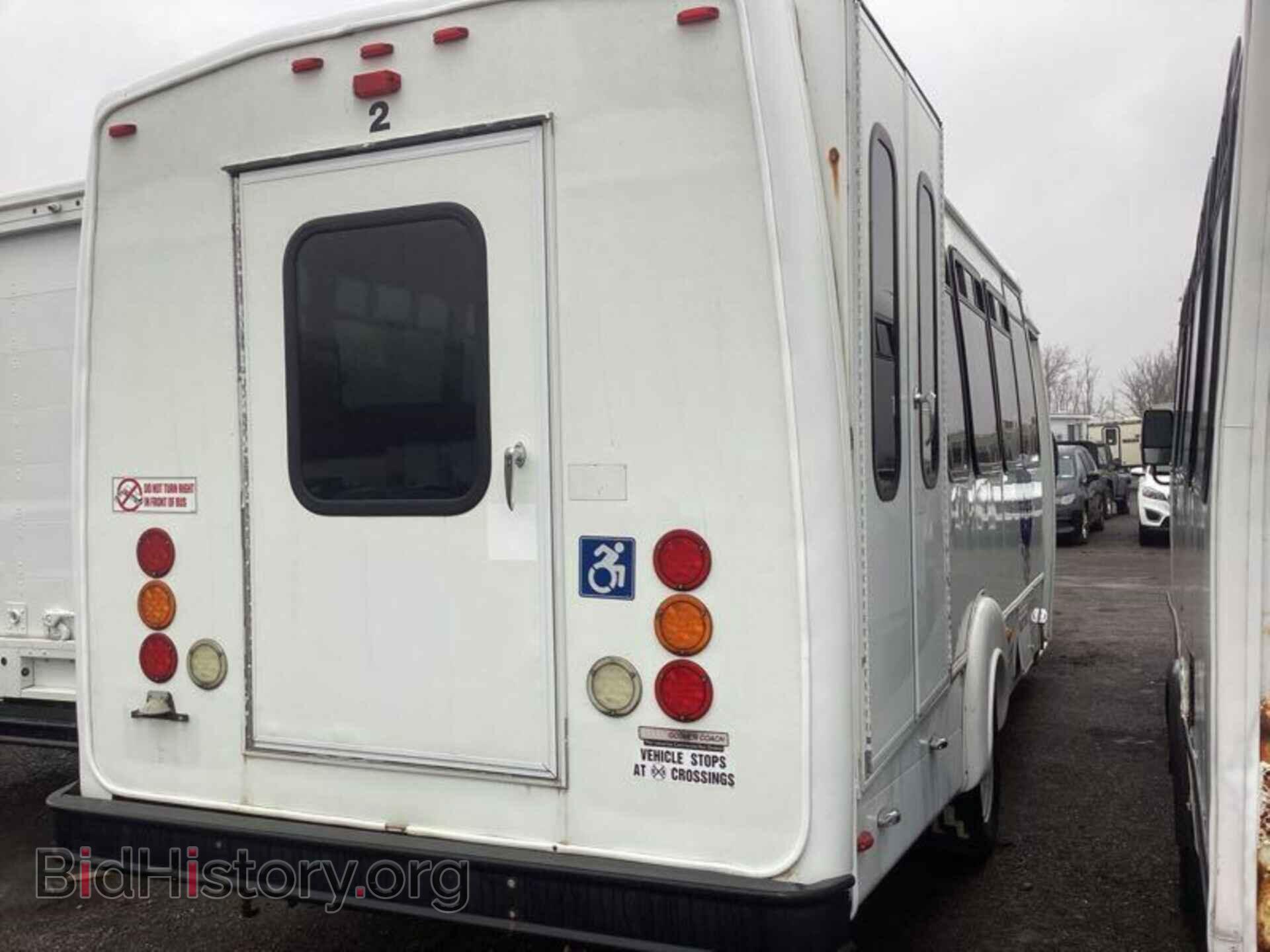2012 FORD E-450 CUTAWAY - VIN: 1FDFE4FS0CDA03386 - Фото 18