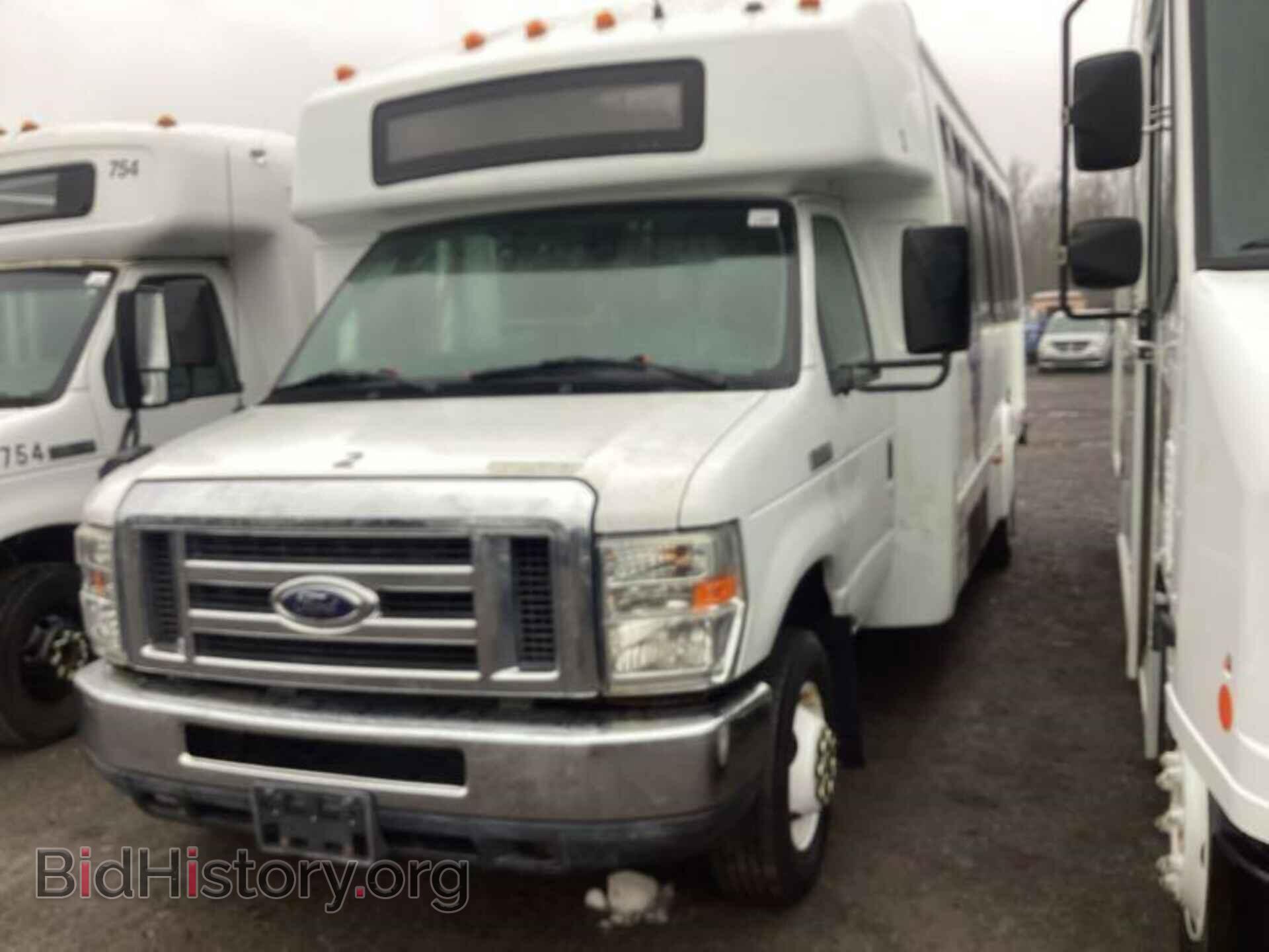 2012 FORD E-450 CUTAWAY - VIN: 1FDFE4FS0CDA03386 - Фото 19
