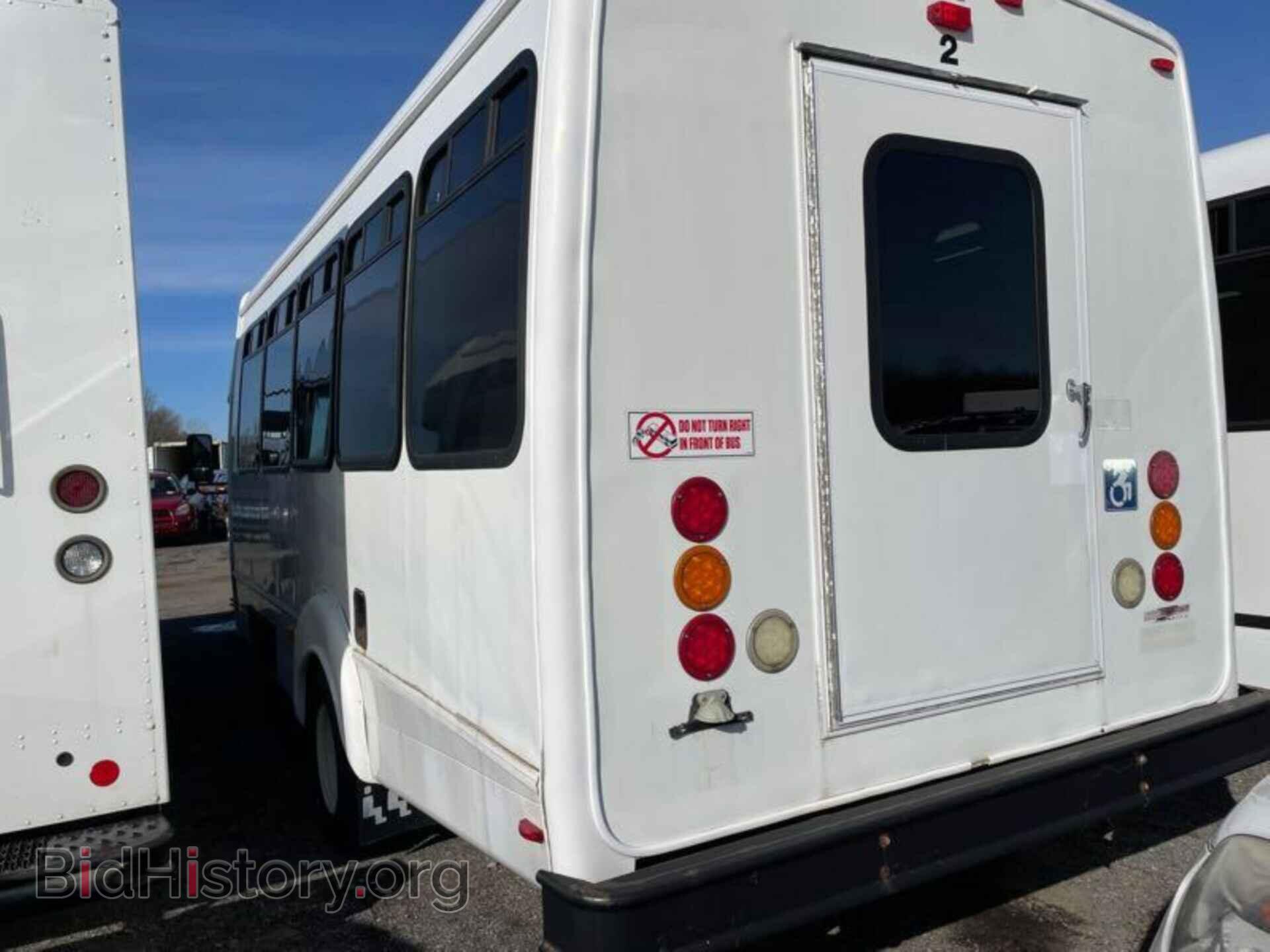 2012 FORD E-450 CUTAWAY - VIN: 1FDFE4FS0CDA03386 - Фото 3