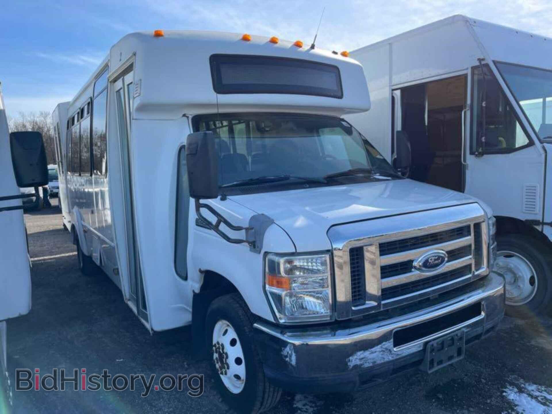 2012 FORD E-450 CUTAWAY - VIN: 1FDFE4FS0CDA03386 - Фото 21