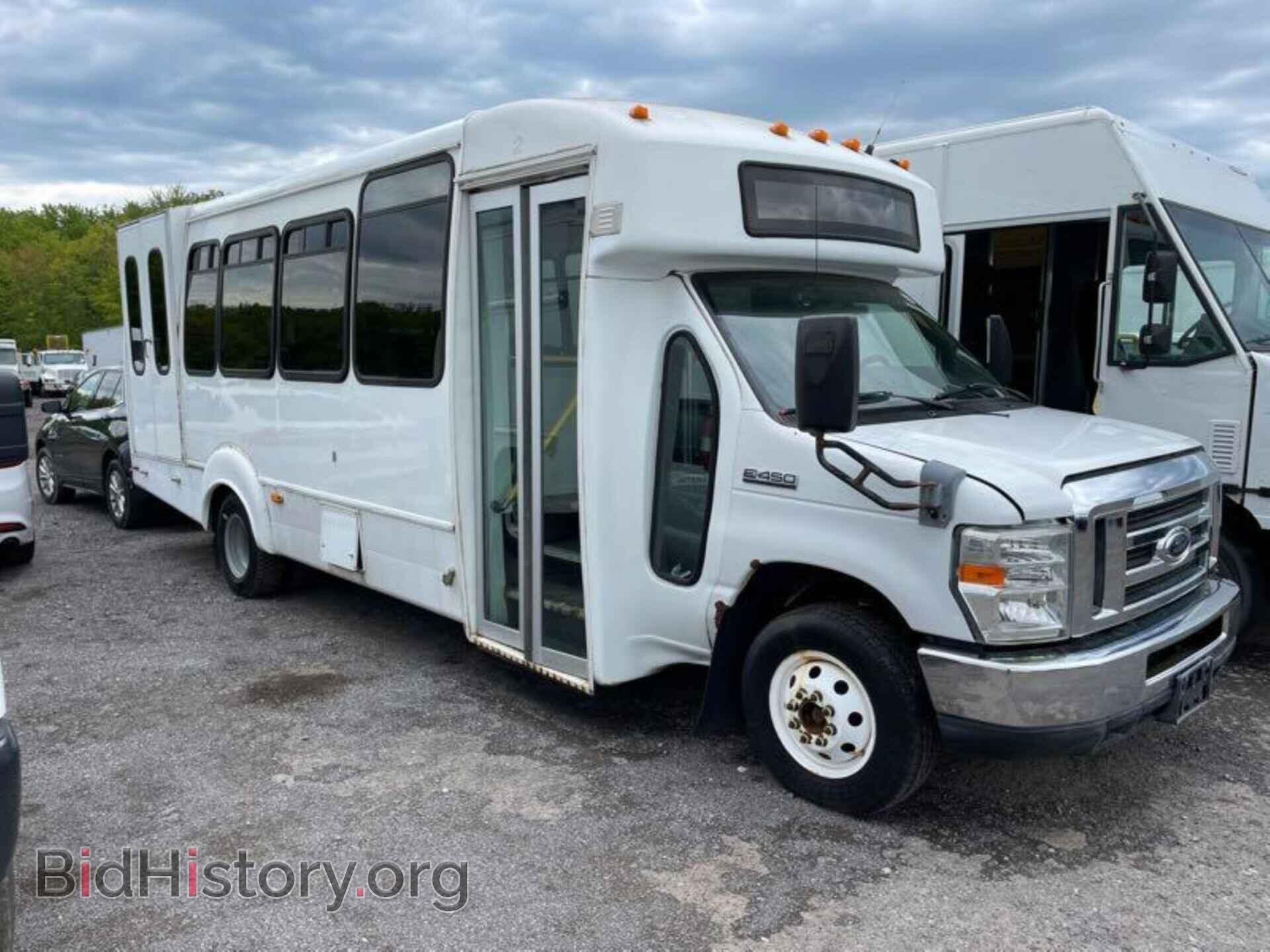 2012 FORD E-450 CUTAWAY - VIN: 1FDFE4FS0CDA03386 - Фото 22