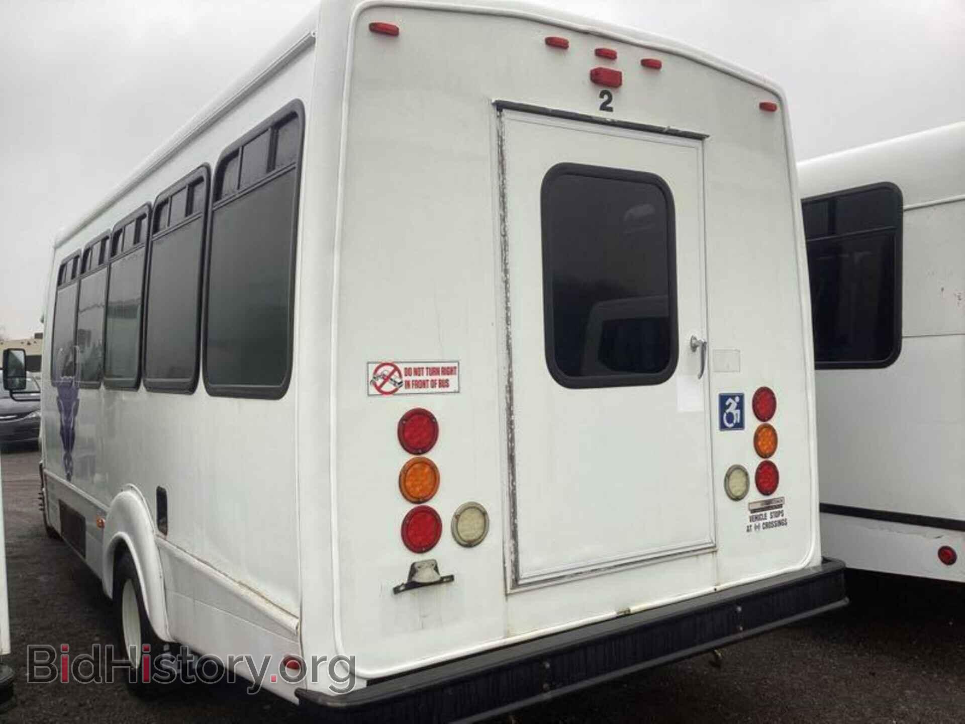 2012 FORD E-450 CUTAWAY - VIN: 1FDFE4FS0CDA03386 - Фото 4