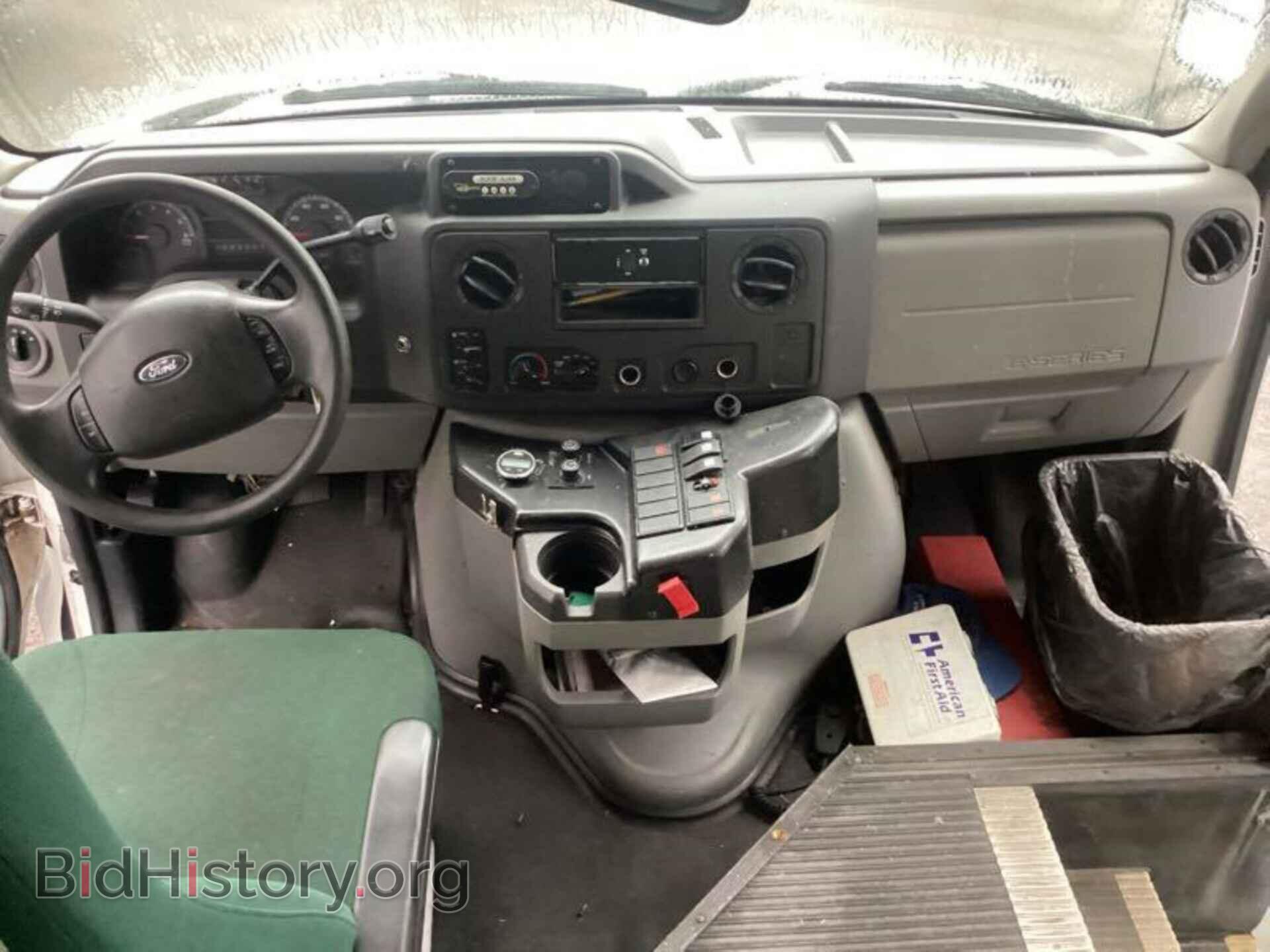 2012 FORD E-450 CUTAWAY - VIN: 1FDFE4FS0CDA03386 - Фото 7