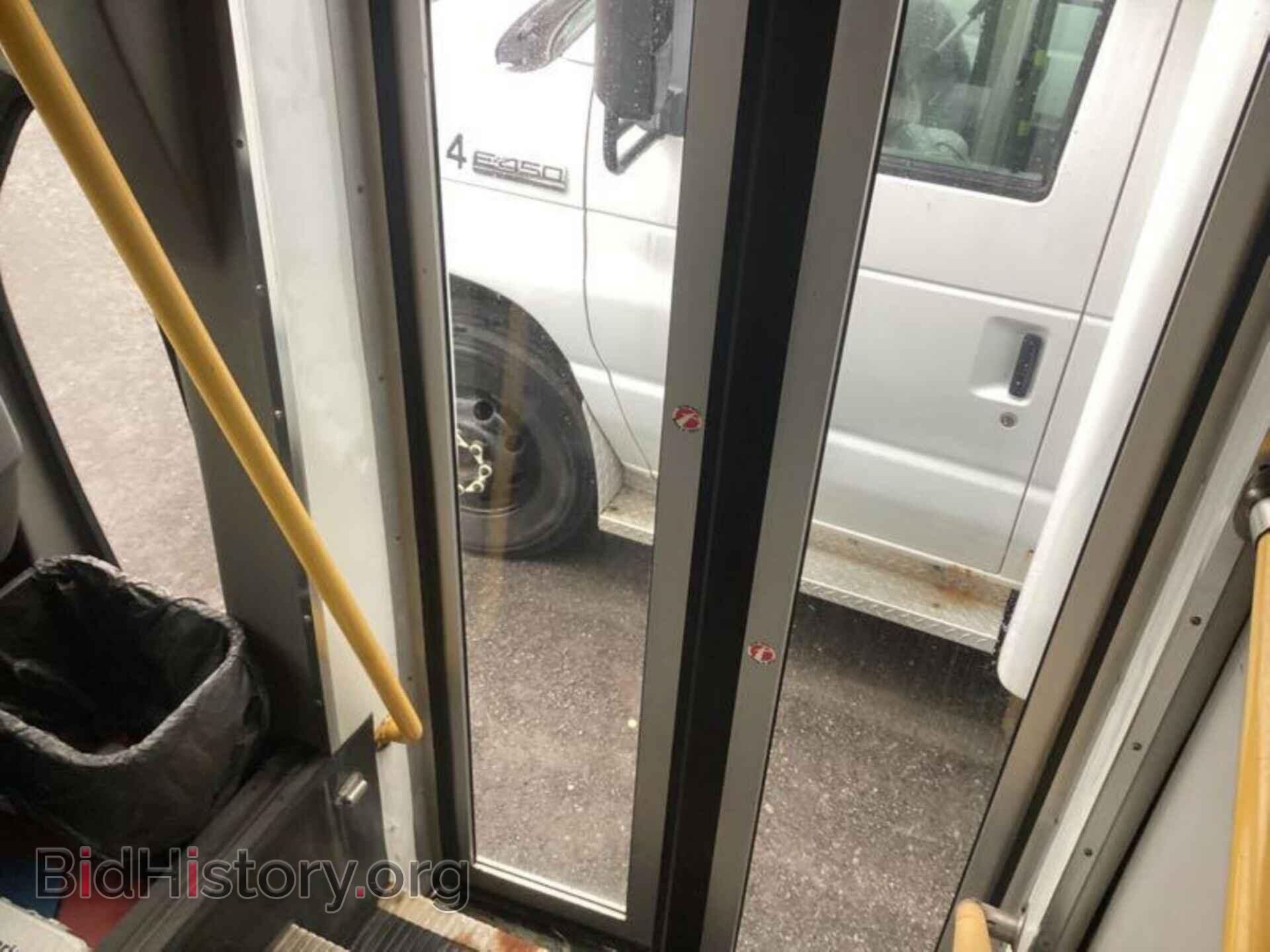 2012 FORD E-450 CUTAWAY - VIN: 1FDFE4FS0CDA03386 - Фото 10