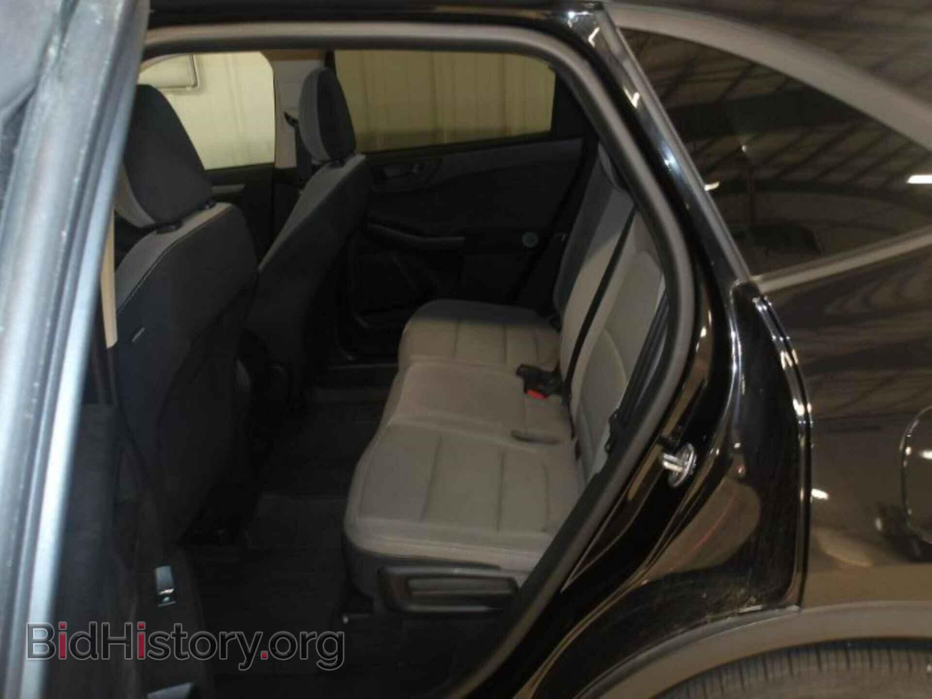 2020 FORD ESCAPE - VIN: 1FMCU9F62LUA38128 - Фото 4