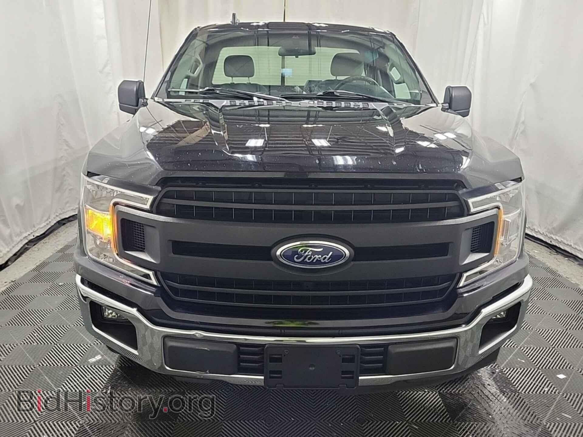 2020 FORD F-150 - VIN: 1FTMF1CB9LKF05515 - Фото 2