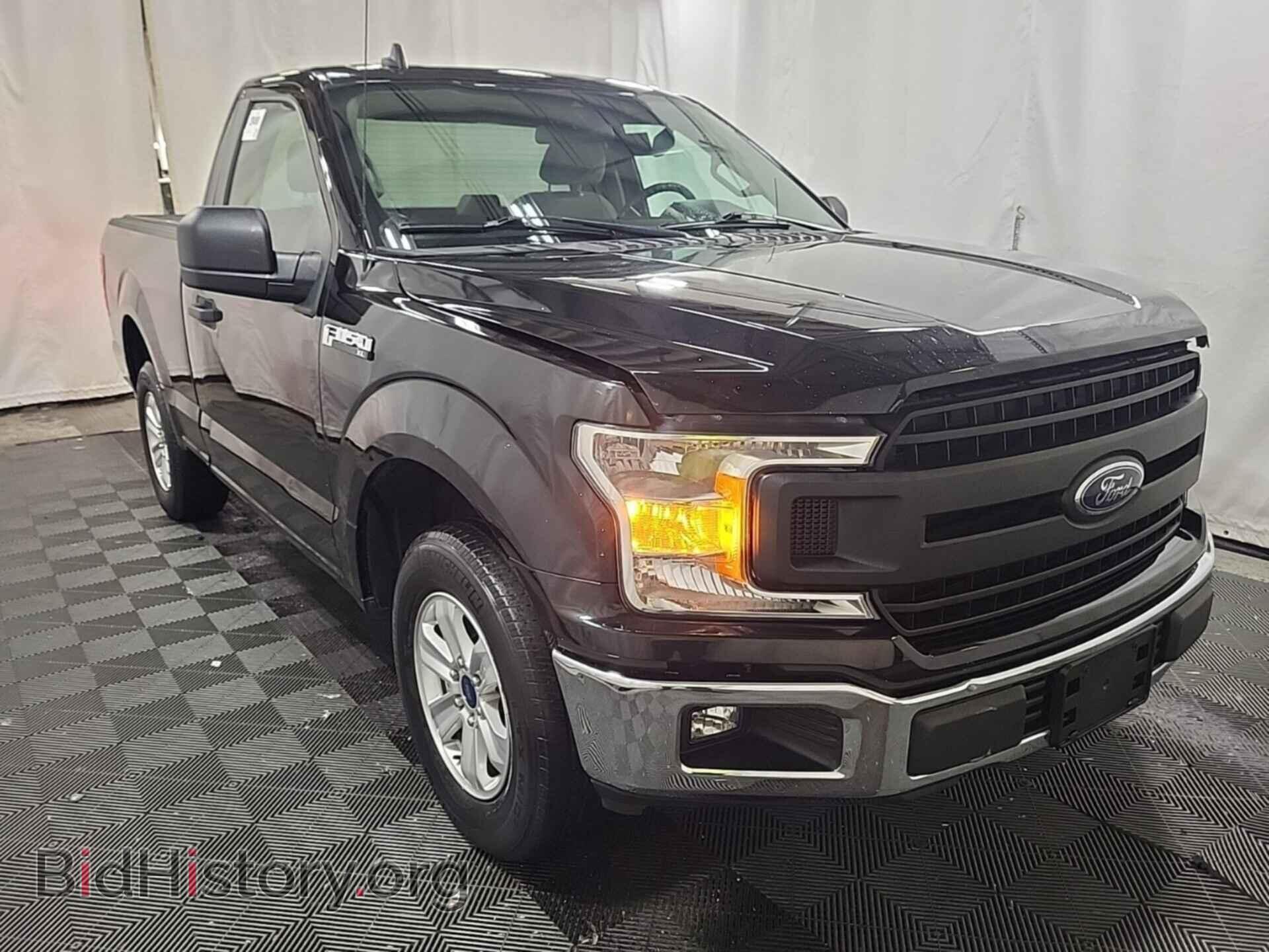 2020 FORD F-150 - VIN: 1FTMF1CB9LKF05515 - Фото 13