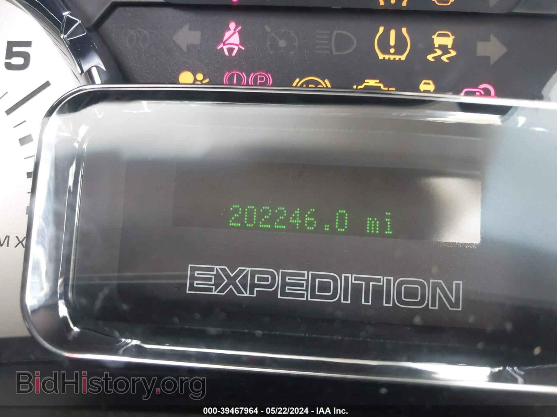 2012 FORD EXPEDITION - VIN: 1FMJU1H51CEF45593 - Фото 7