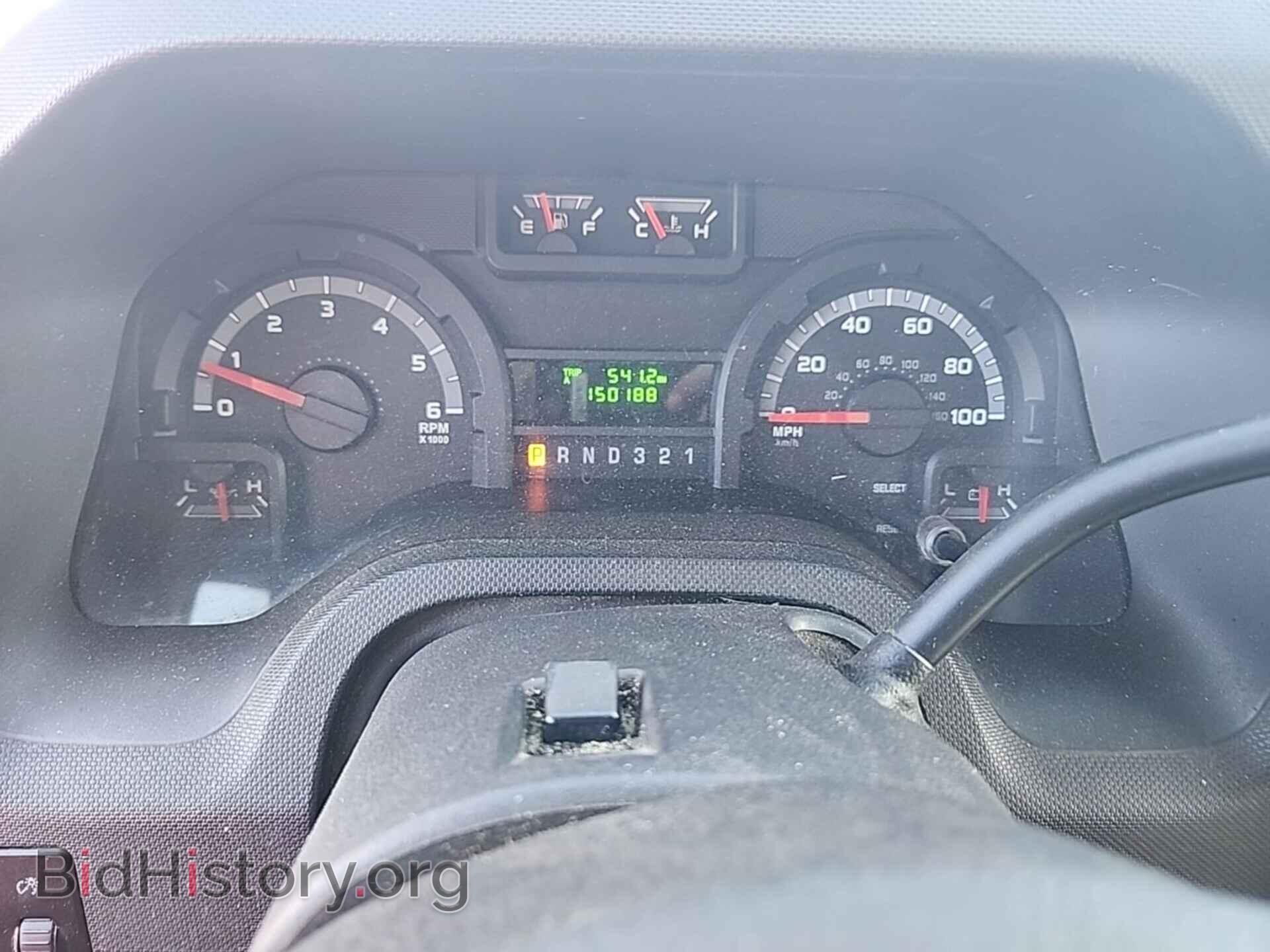 2012 FORD E-450 CUTAWAY - VIN: 1FDXE4FL1CDA32036 - Фото 2