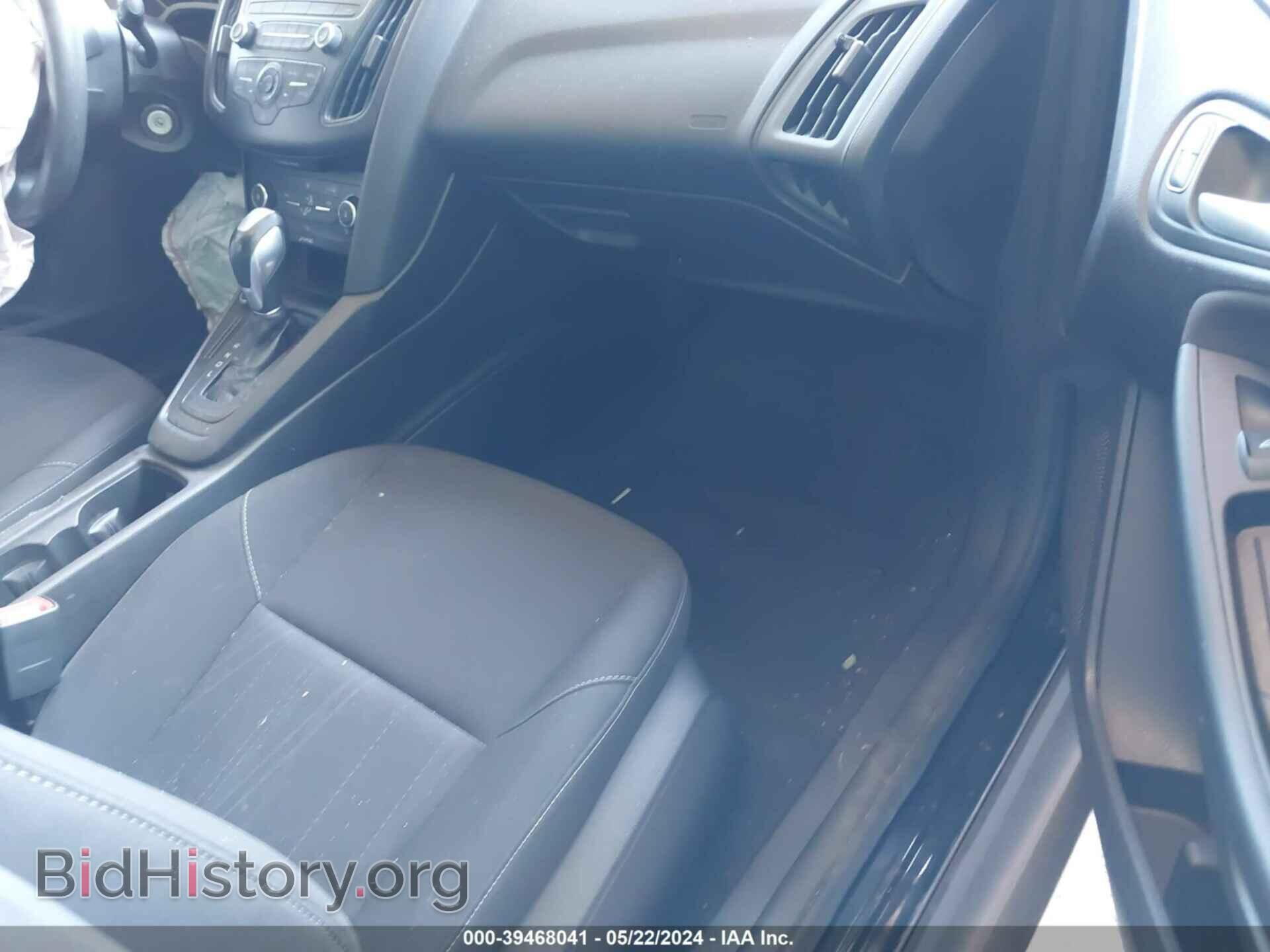 2015 FORD FOCUS - VIN: 1FADP3F22FL200530 - Фото 5